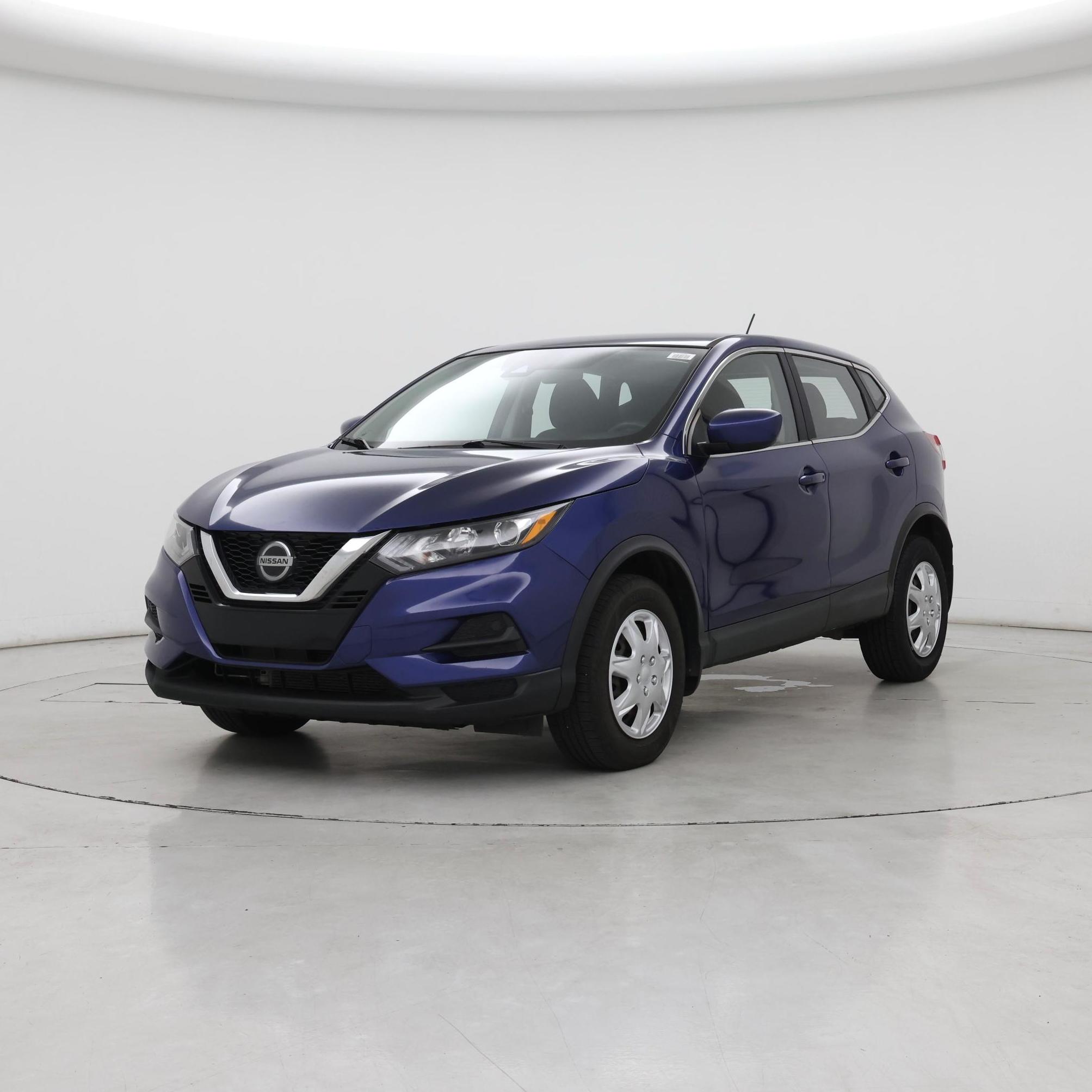 Thumbnail: 2020 Nissan Rogue Sport - 4