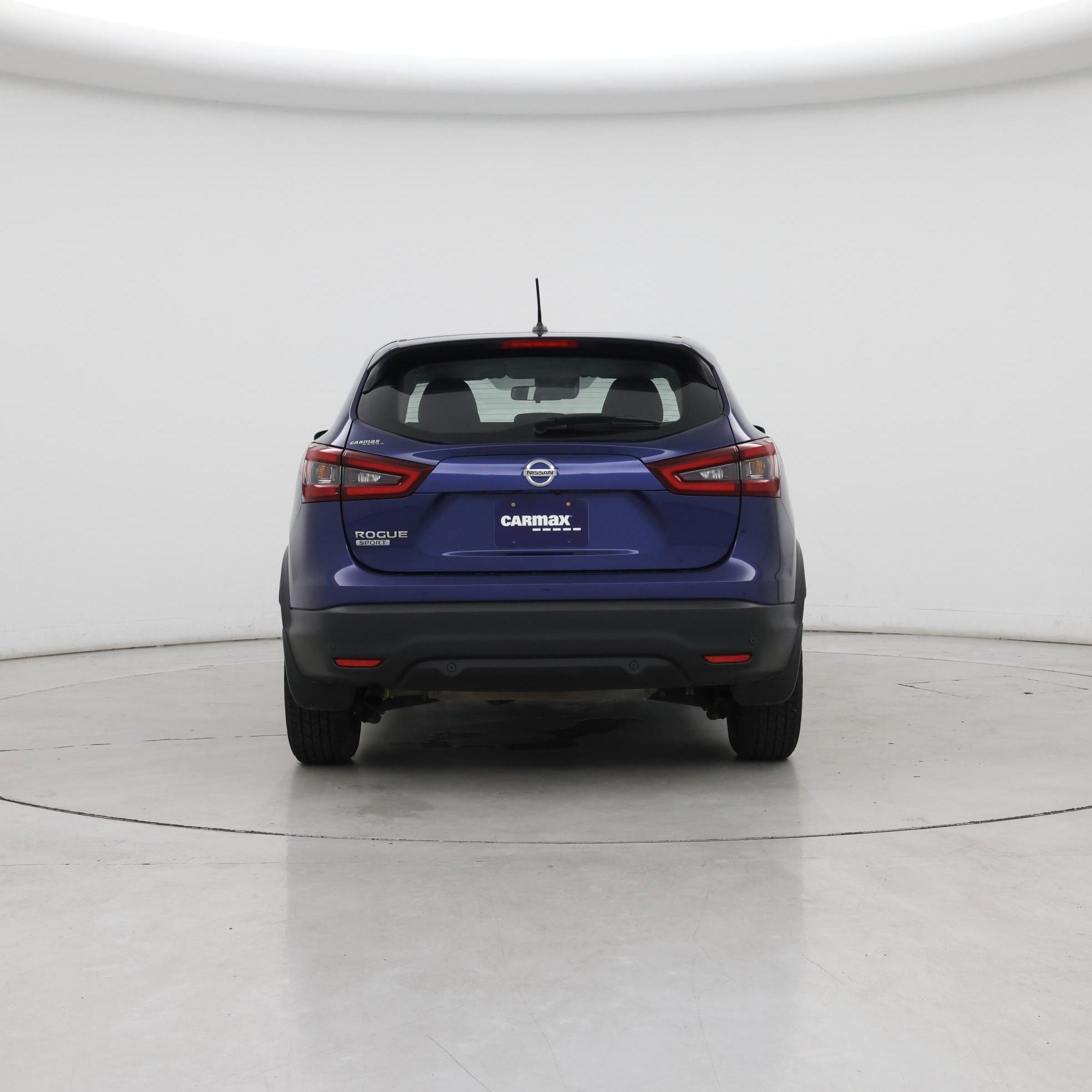 Thumbnail: 2020 Nissan Rogue Sport - 6