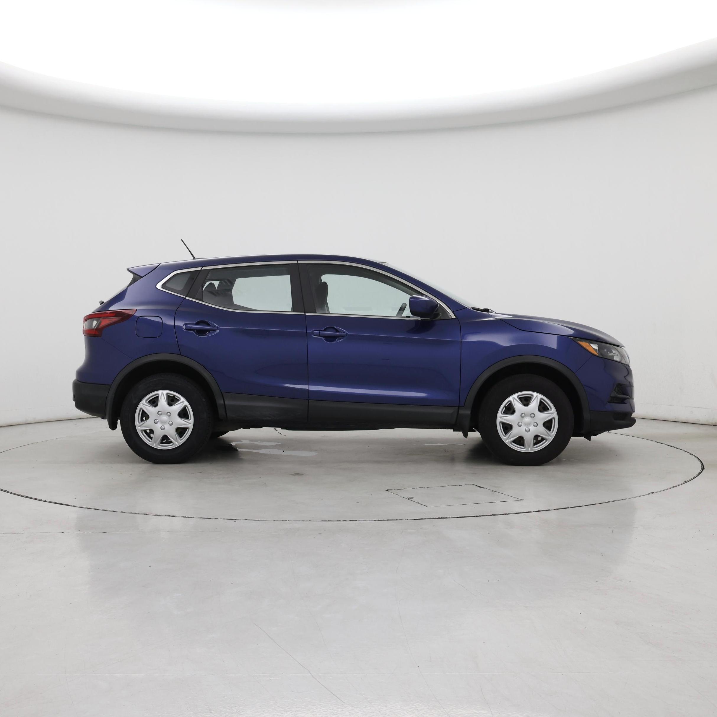 Thumbnail: 2020 Nissan Rogue Sport - 7