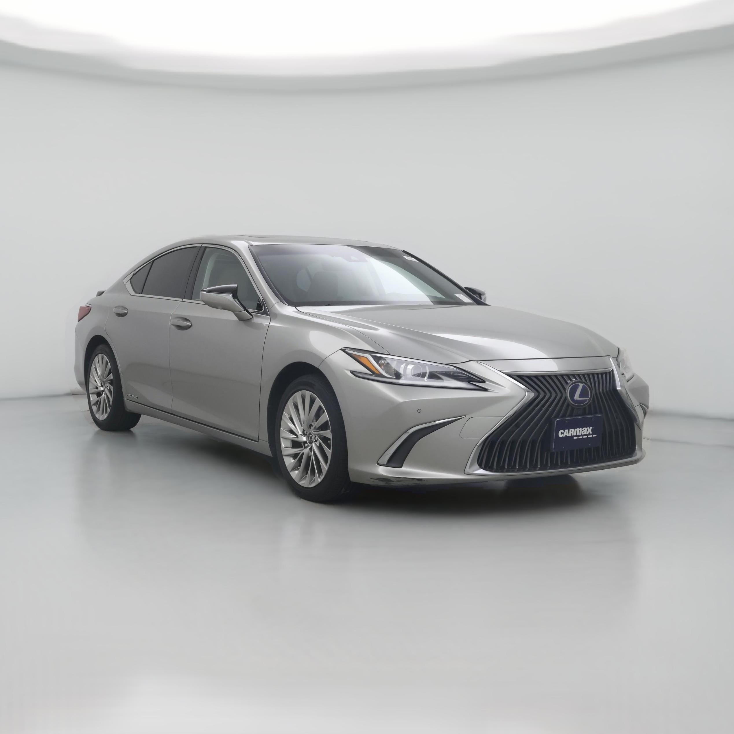 Thumbnail: 2019 Lexus ES - 1