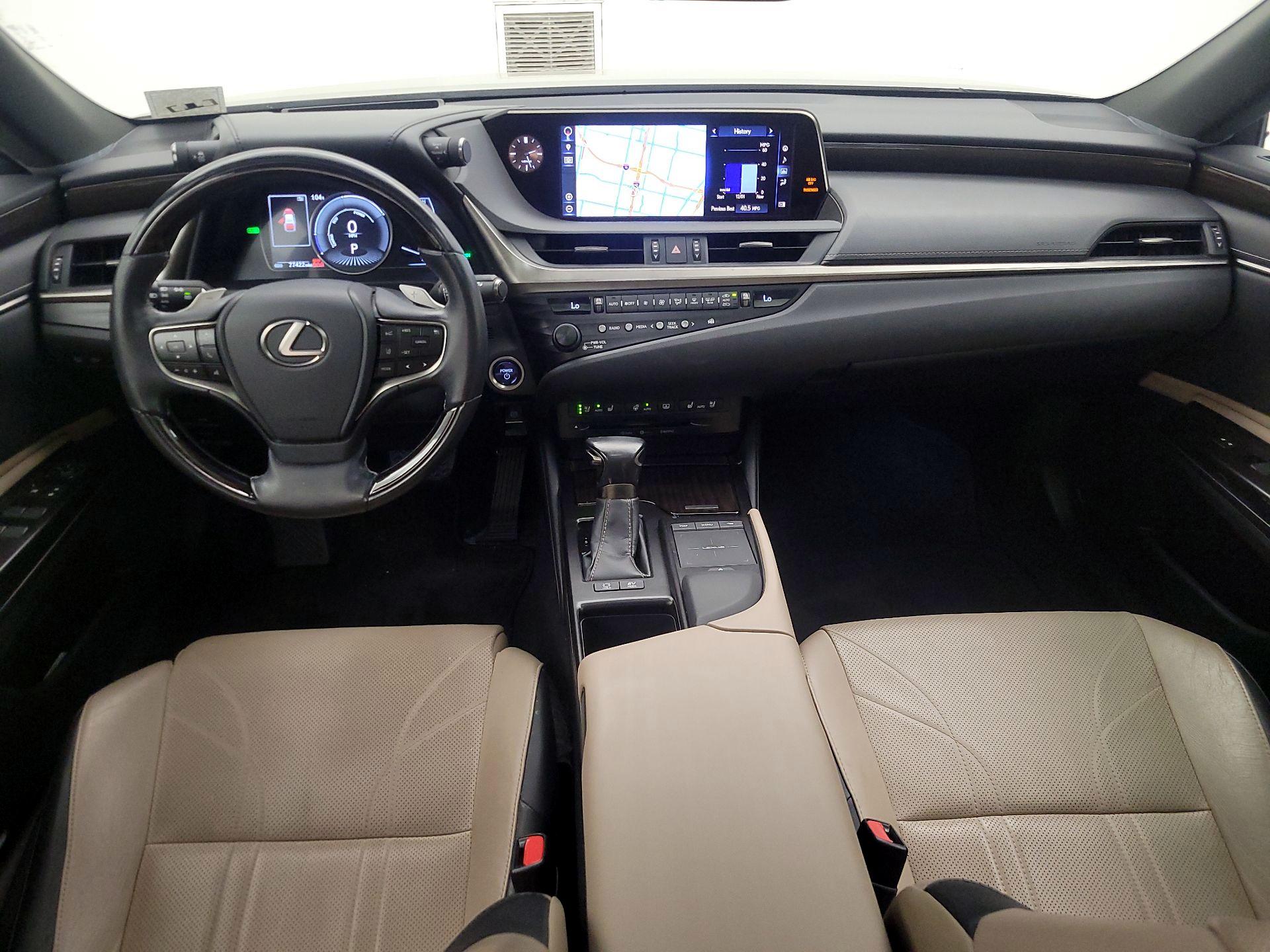 Thumbnail: 2019 Lexus ES - 9