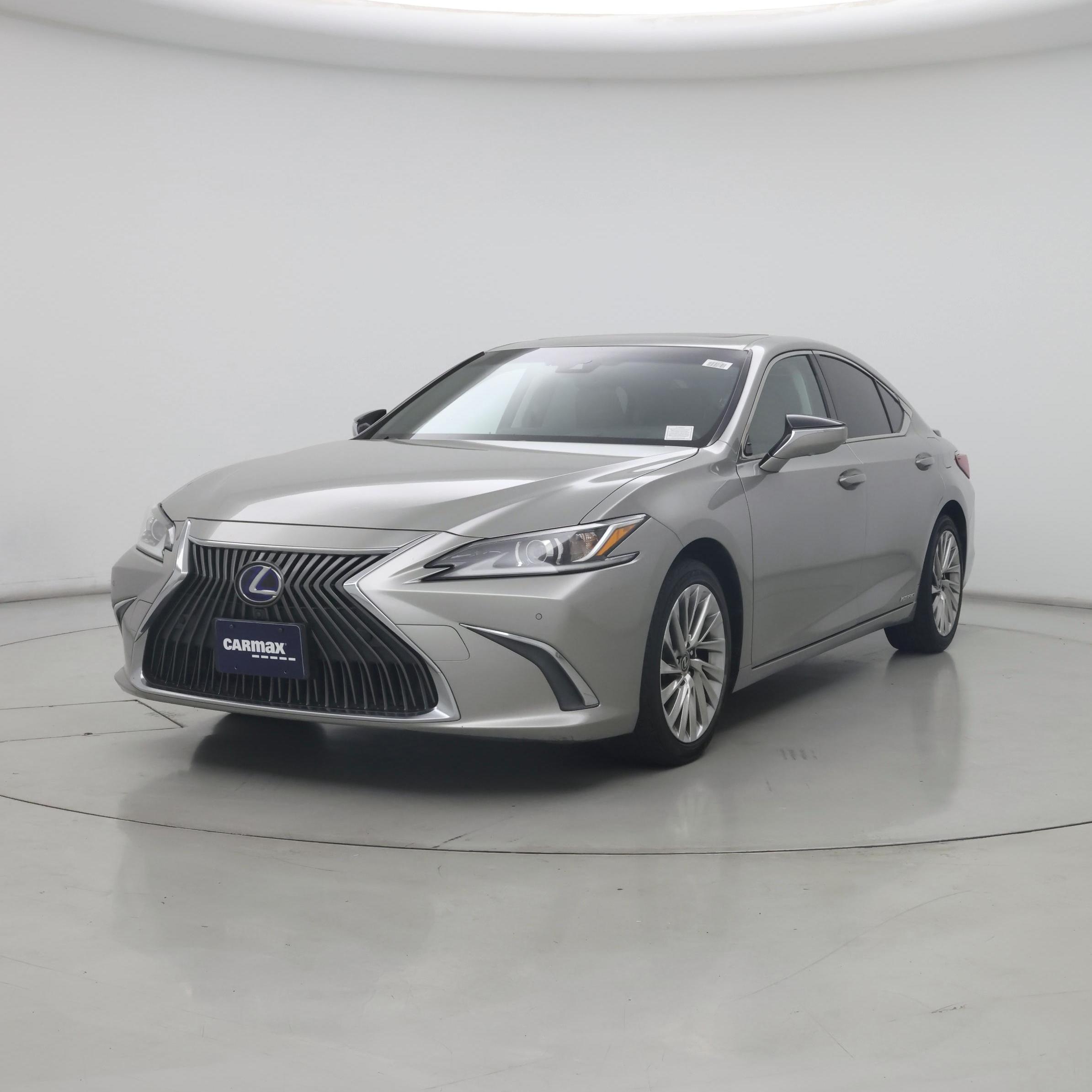 Thumbnail: 2019 Lexus ES - 4