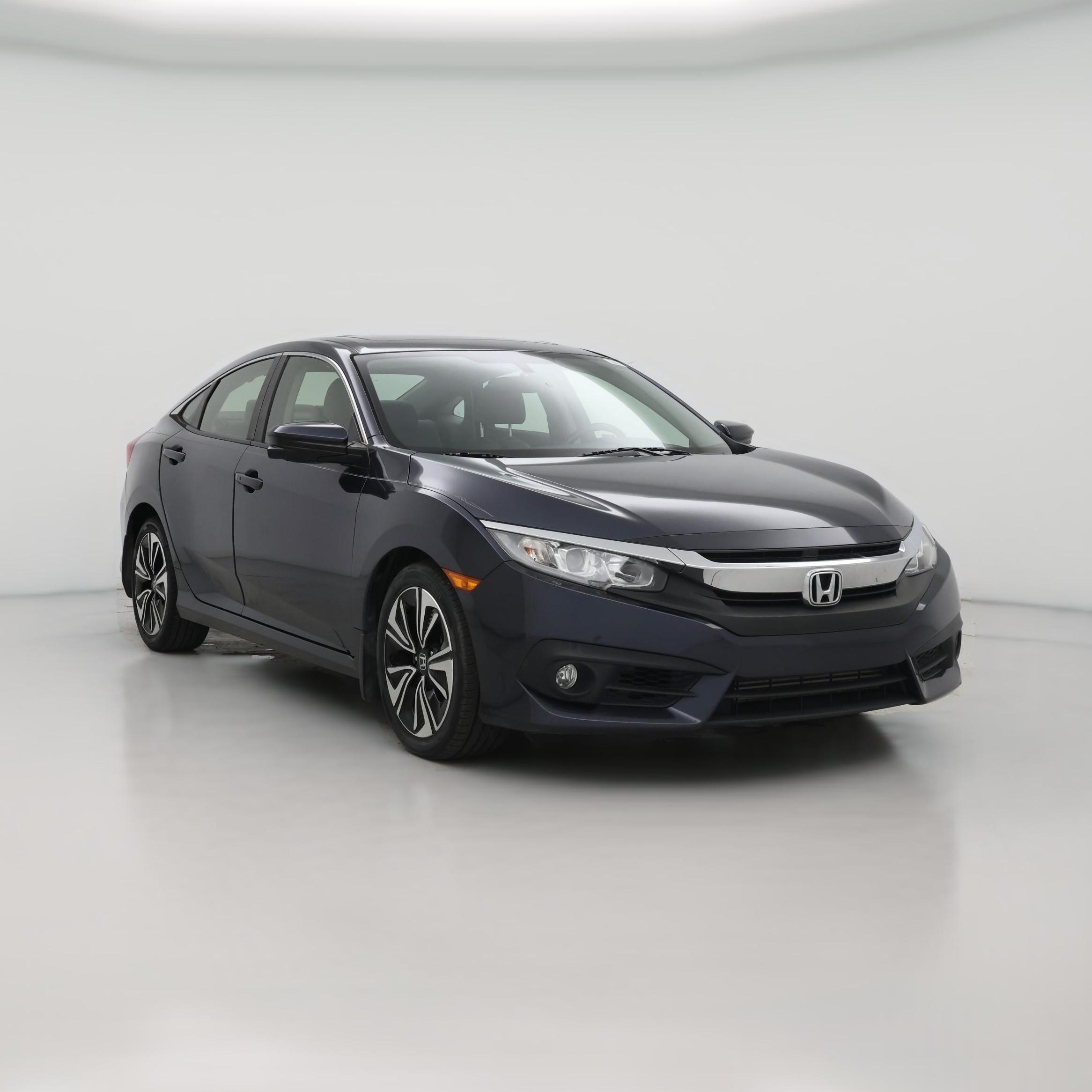 Thumbnail: 2018 Honda Civic - 1