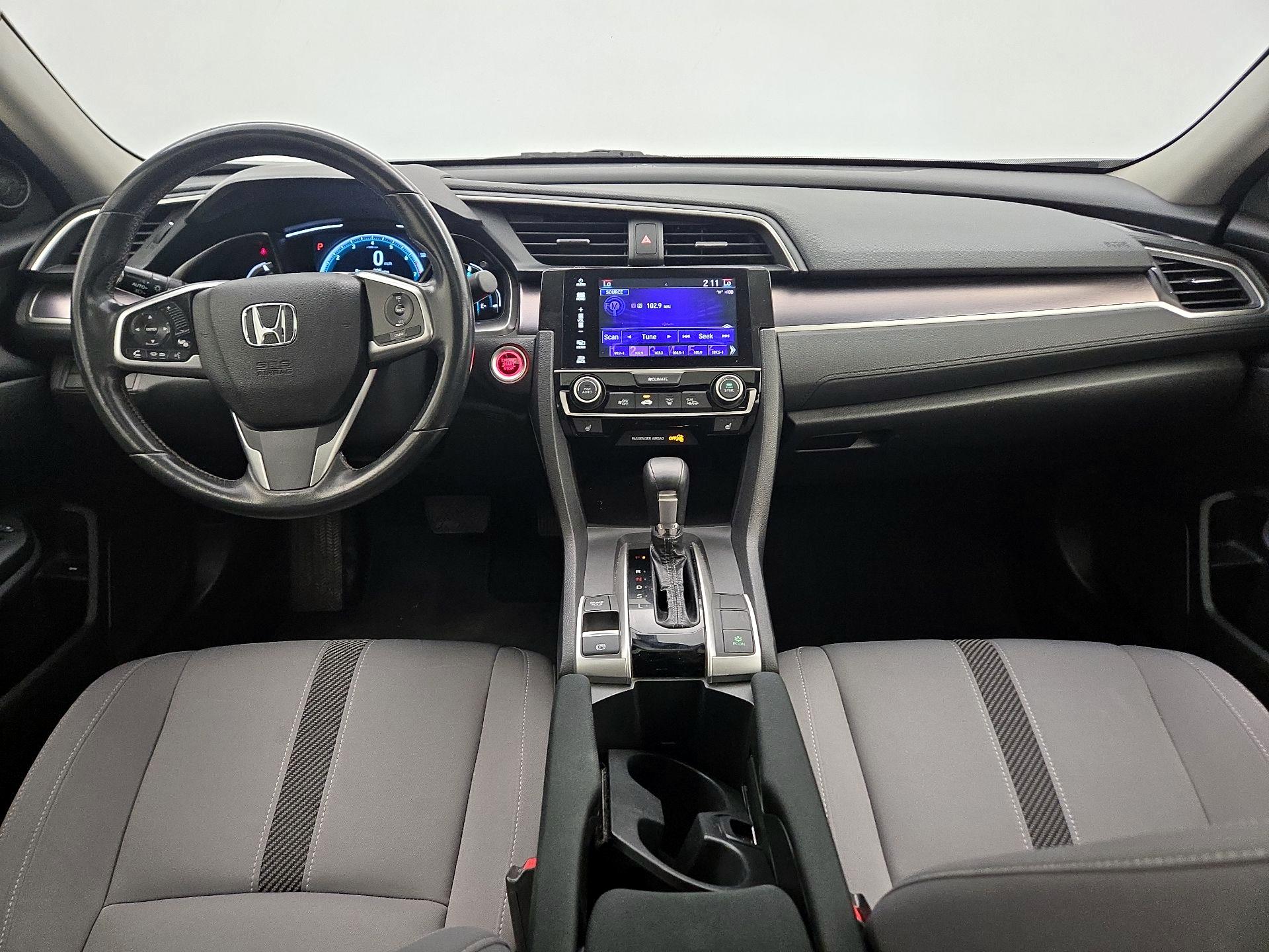 Thumbnail: 2018 Honda Civic - 9