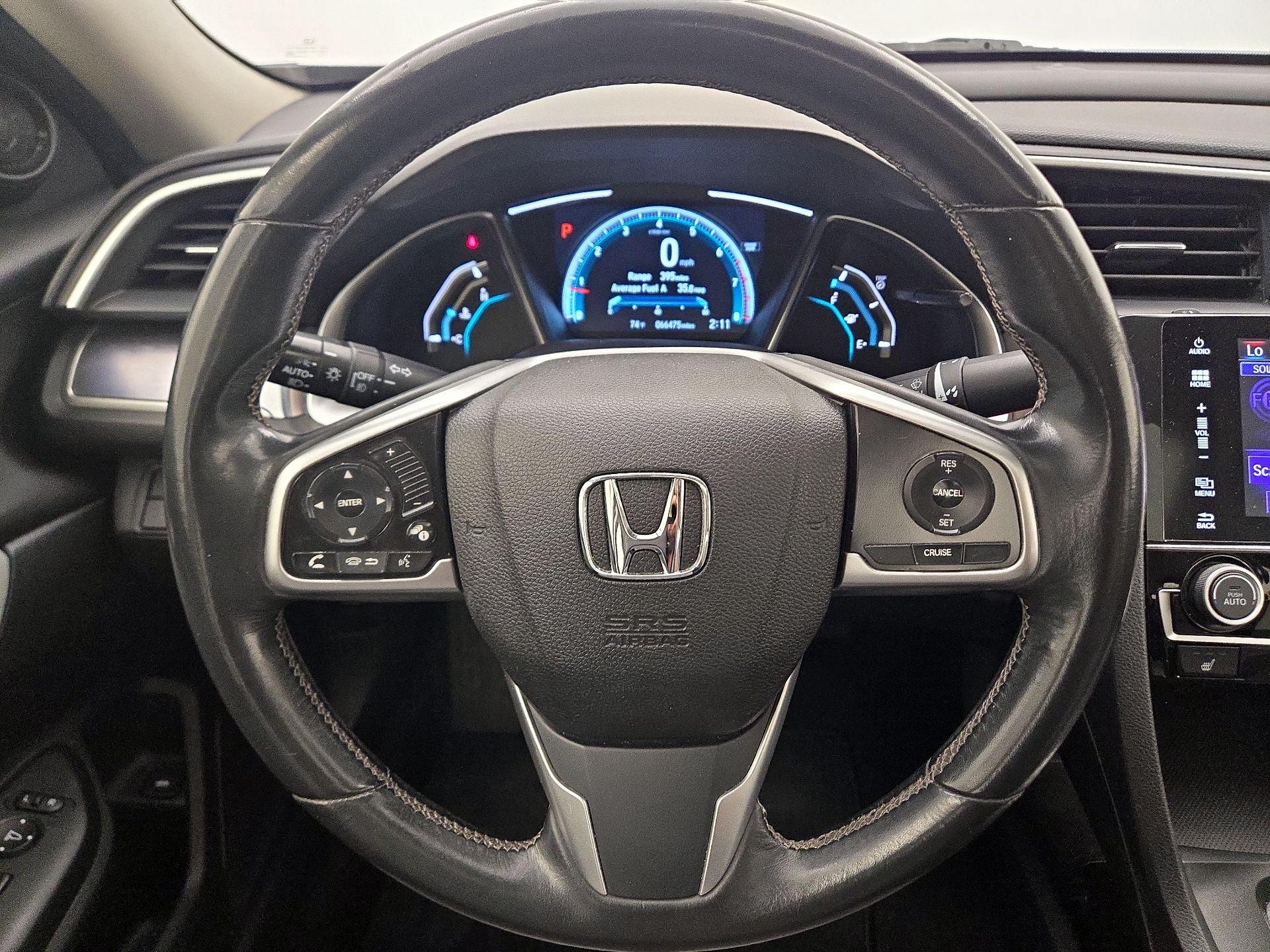 Thumbnail: 2018 Honda Civic - 10