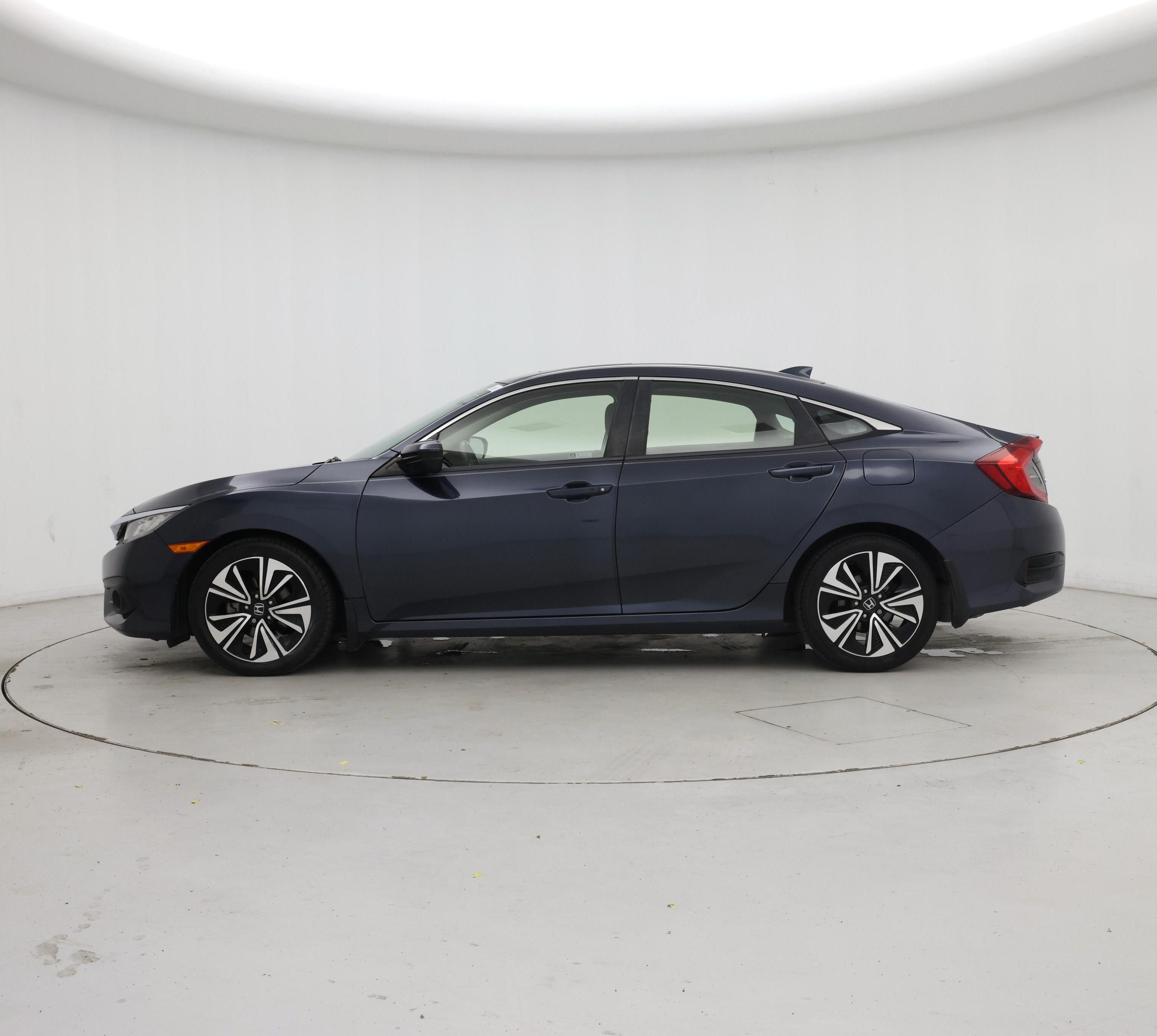 Thumbnail: 2018 Honda Civic - 3