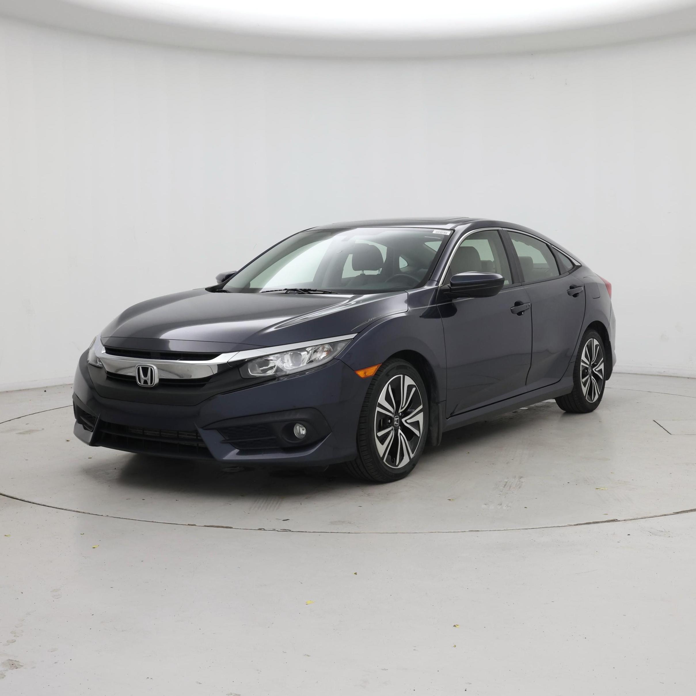 Thumbnail: 2018 Honda Civic - 4