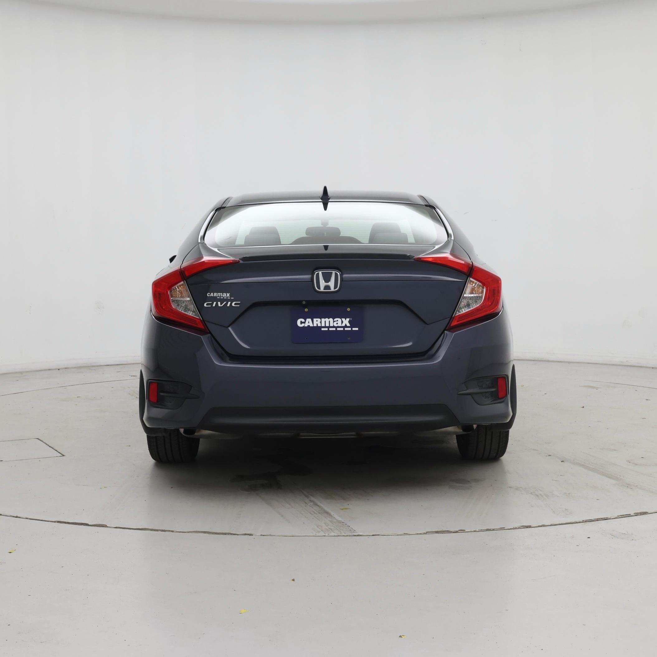 Thumbnail: 2018 Honda Civic - 6