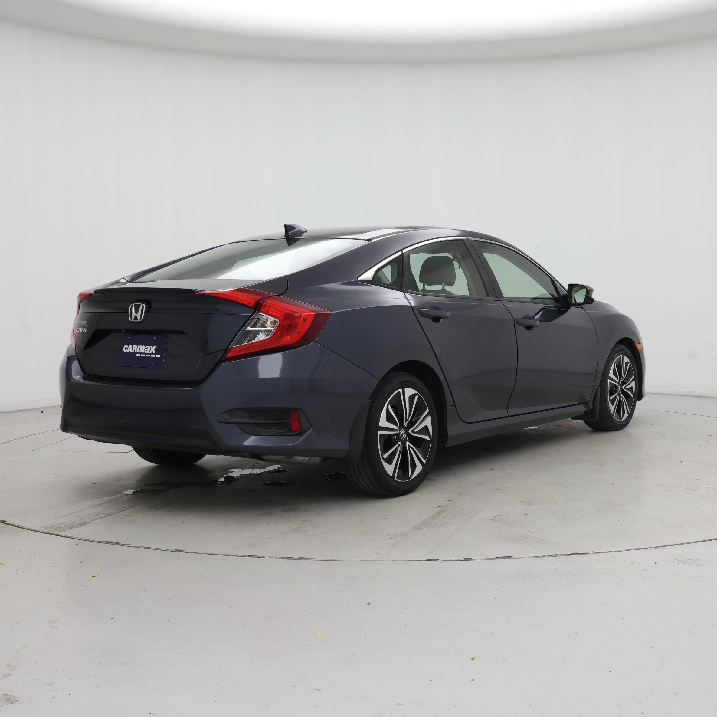 Thumbnail: 2018 Honda Civic - 8