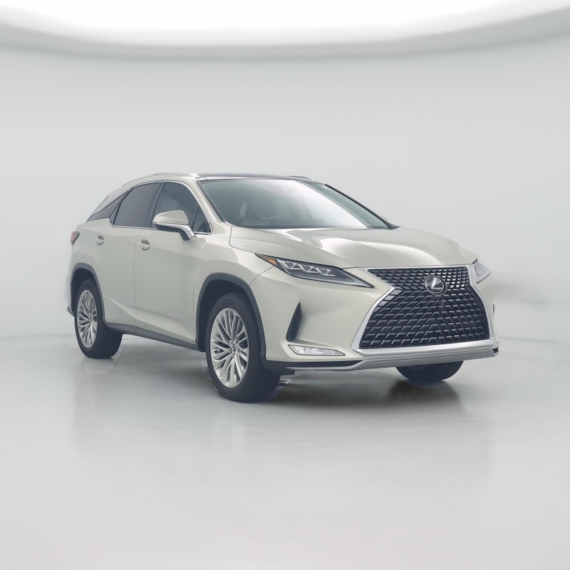 2021 Lexus RX 350