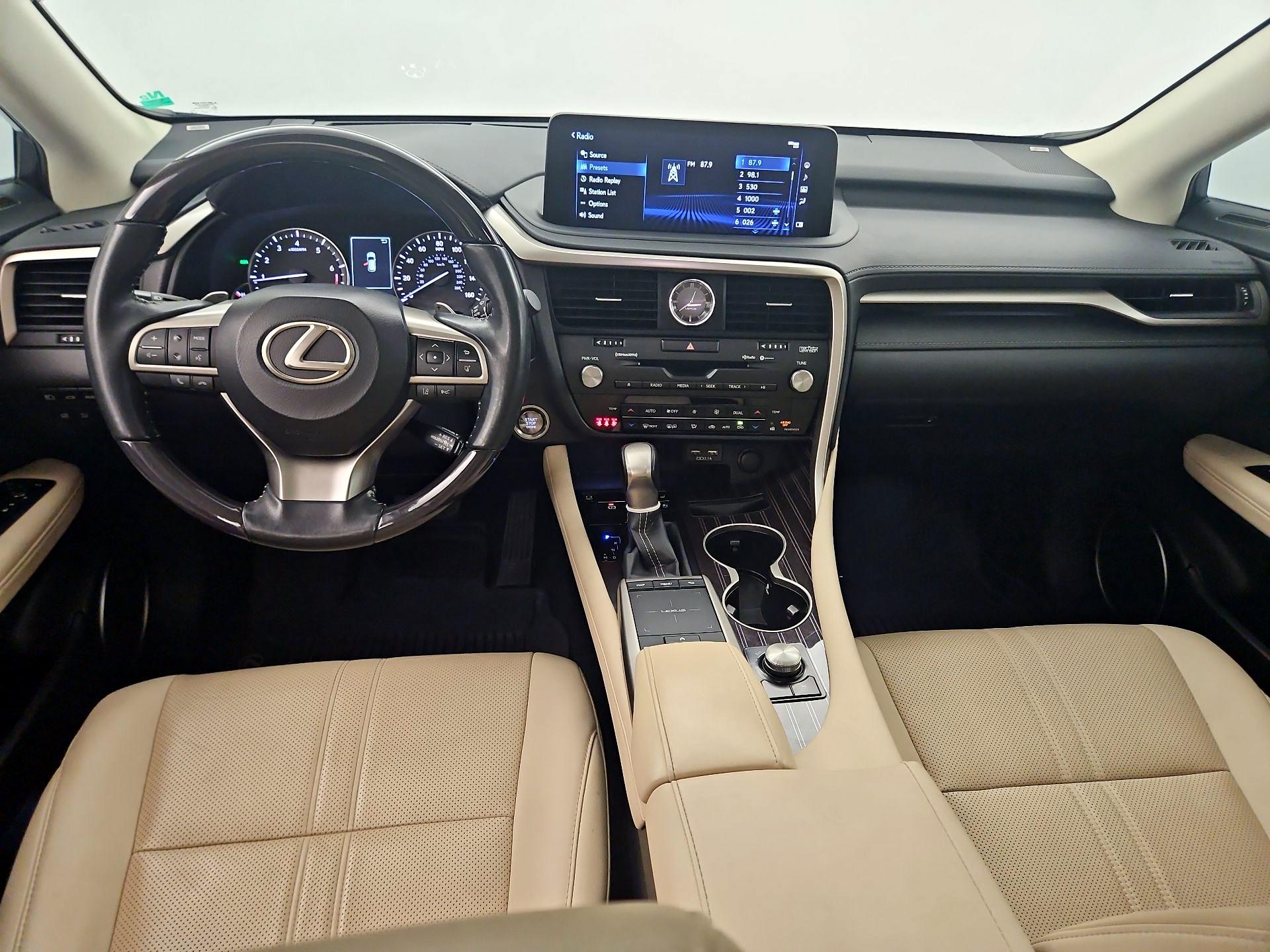 Thumbnail: 2021 Lexus RX - 9
