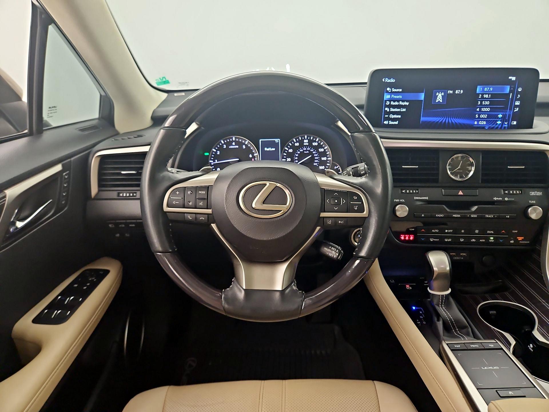Thumbnail: 2021 Lexus RX - 10