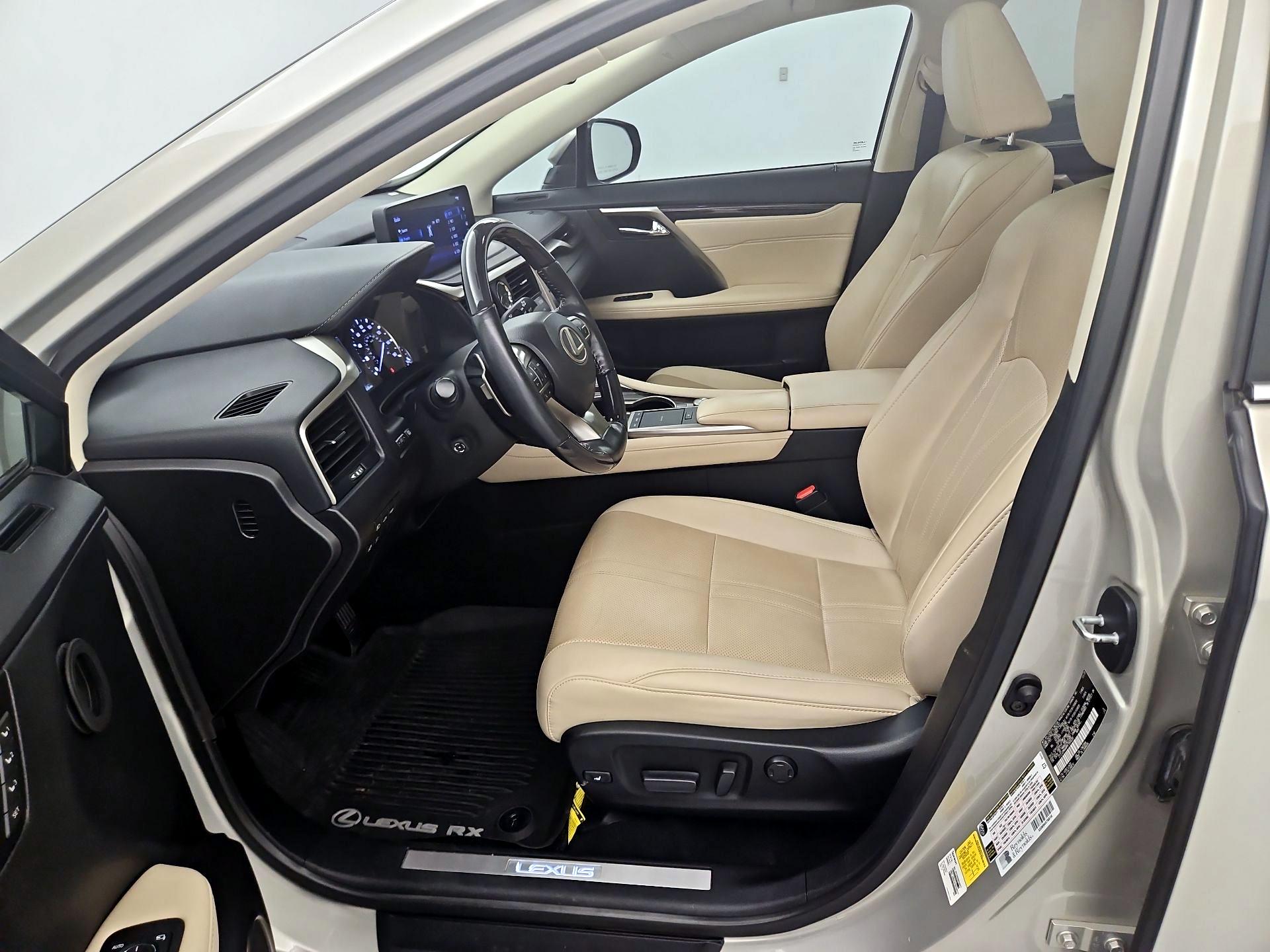 Thumbnail: 2021 Lexus RX - 11