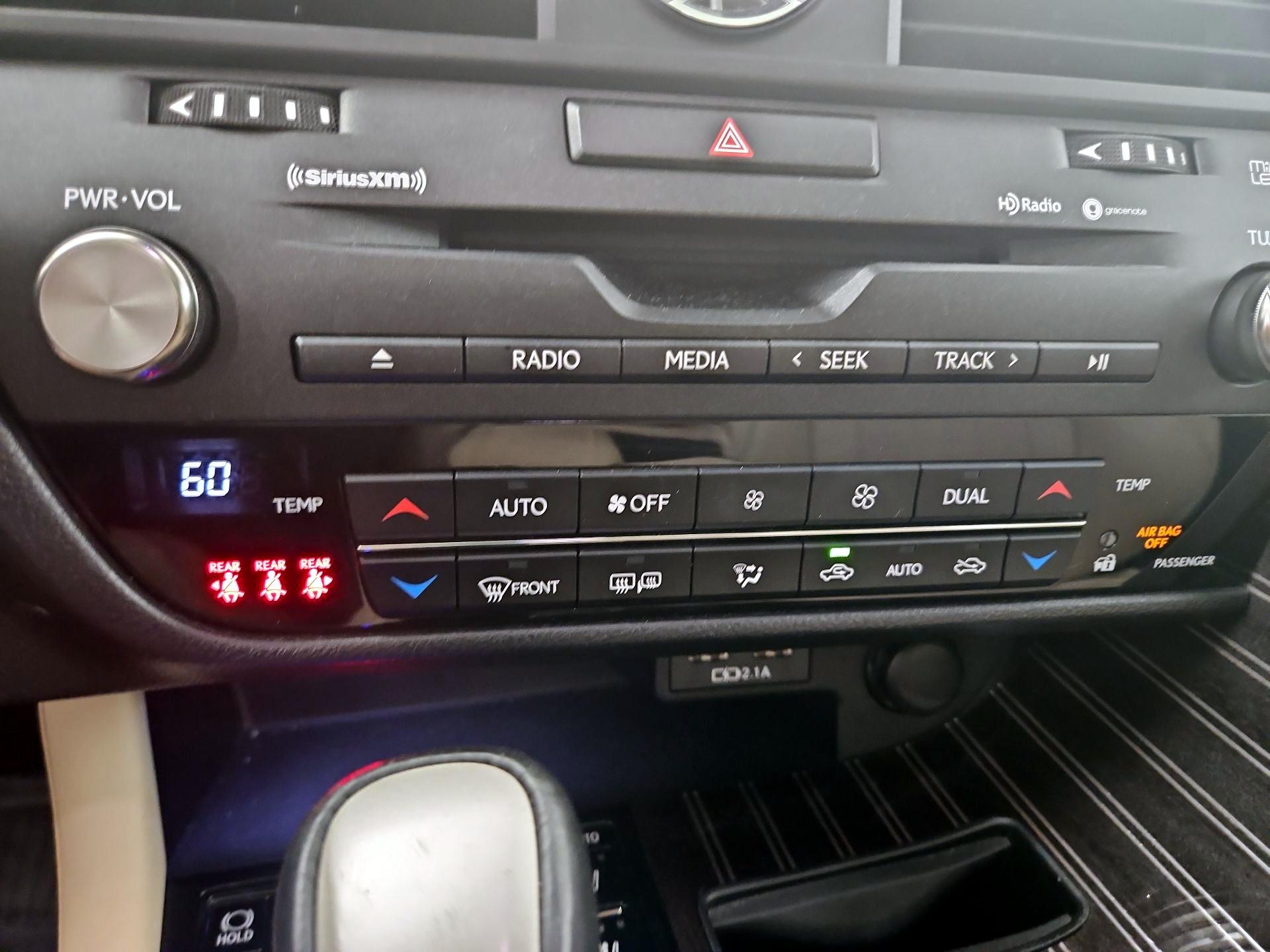 Thumbnail: 2021 Lexus RX - 17