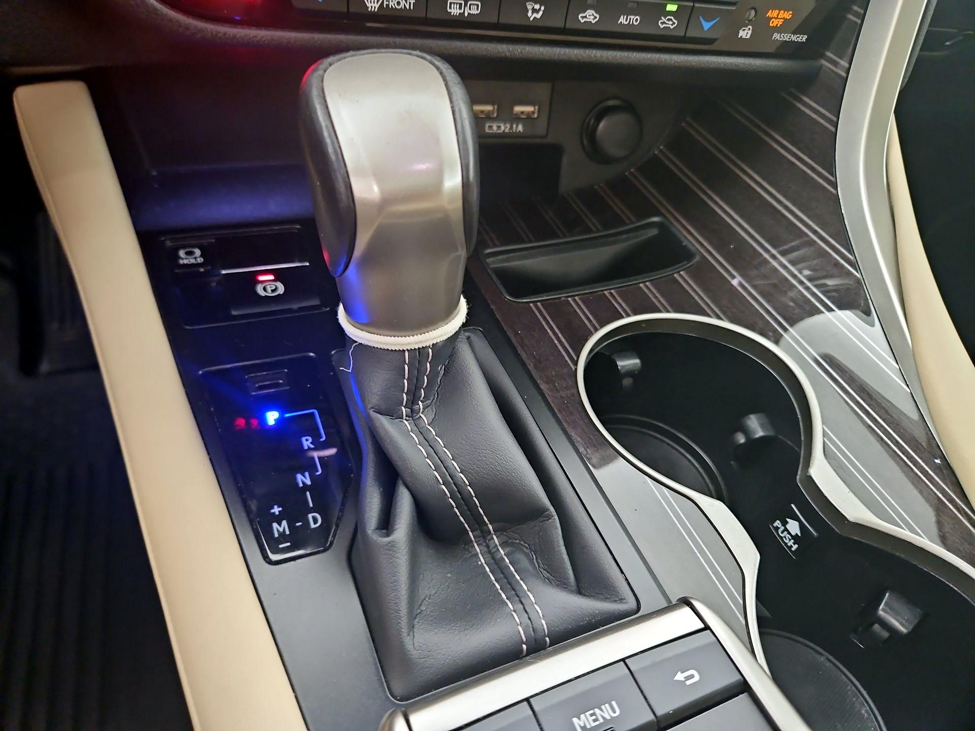 Thumbnail: 2021 Lexus RX - 18
