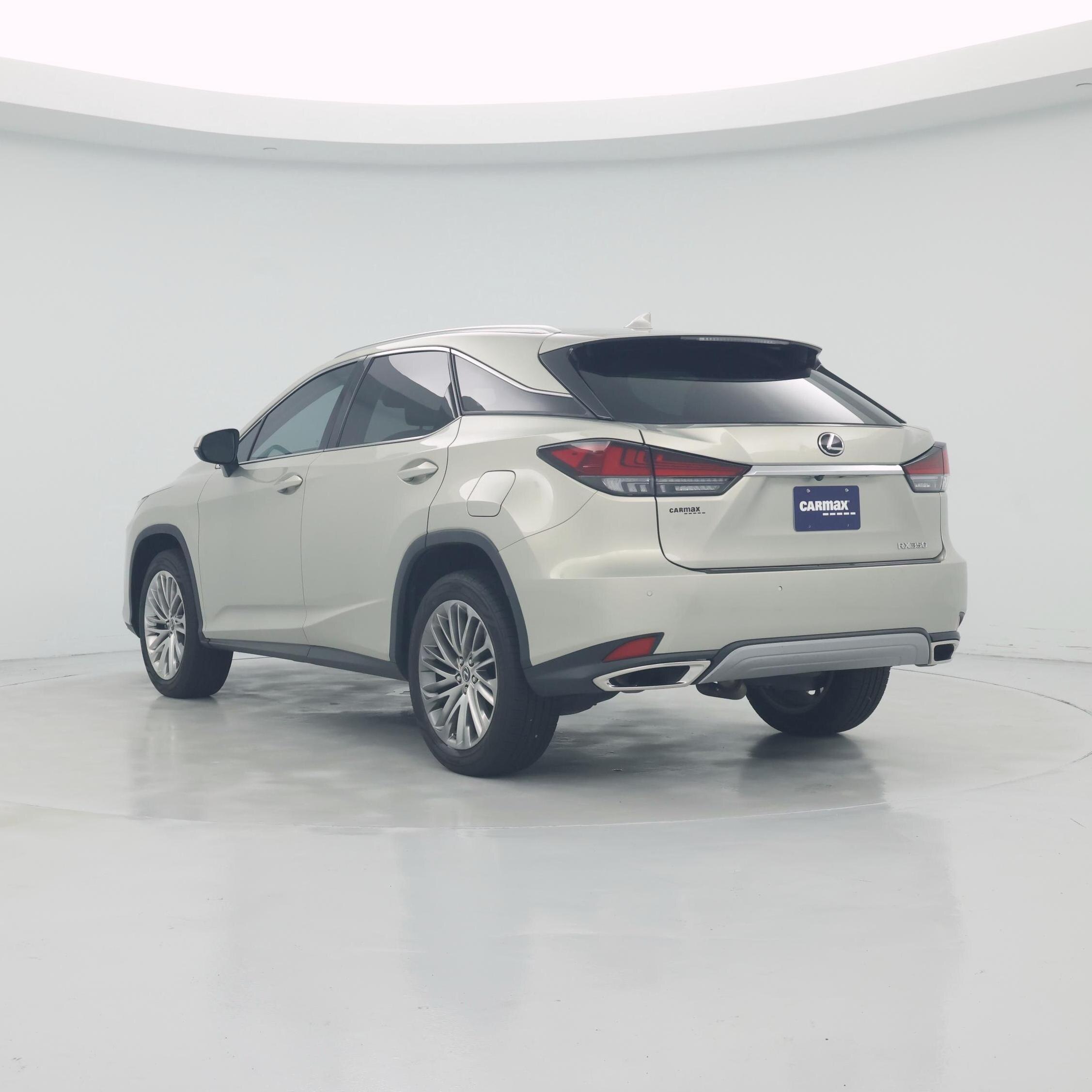 Thumbnail: 2021 Lexus RX - 2