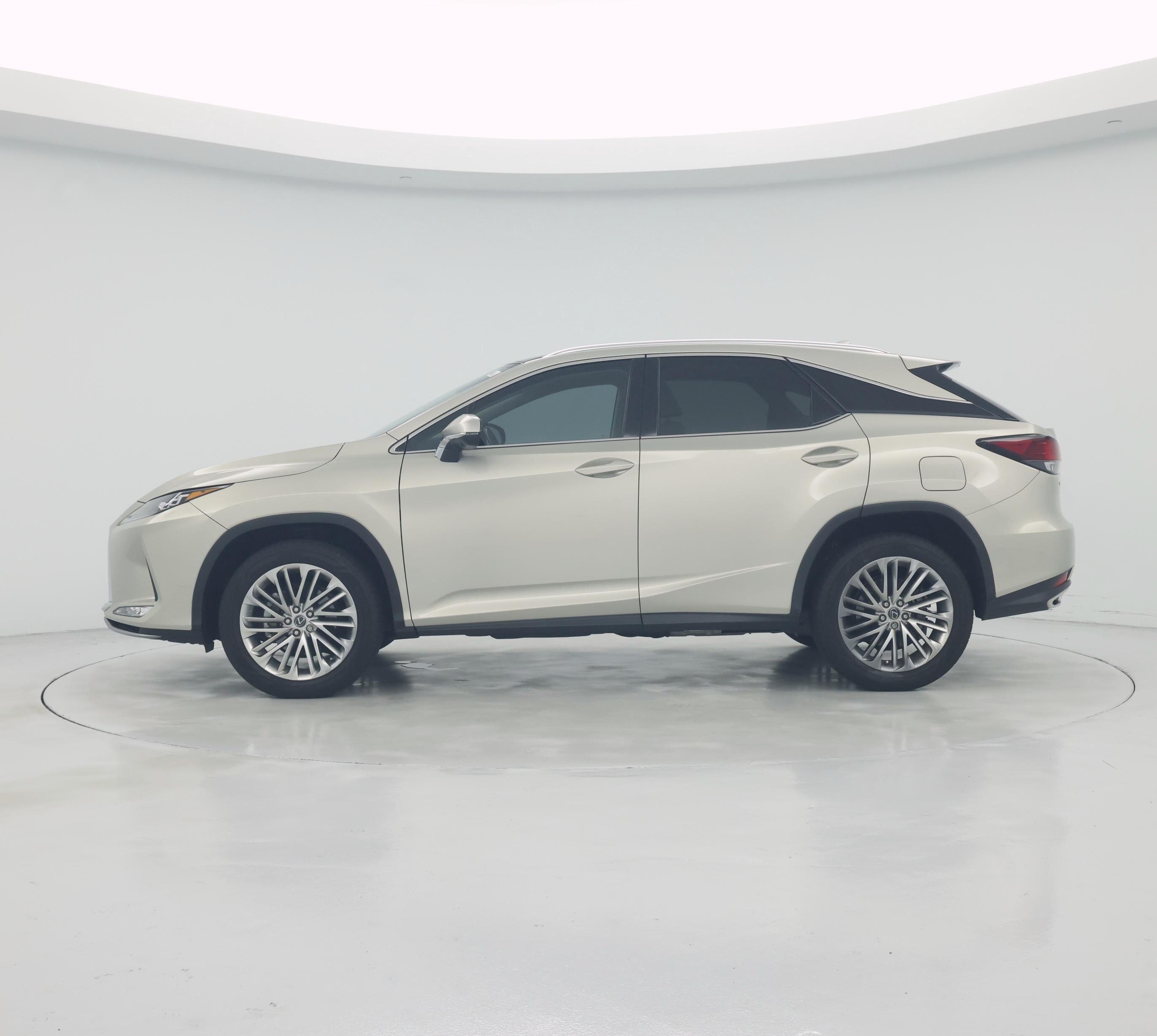 Thumbnail: 2021 Lexus RX - 3