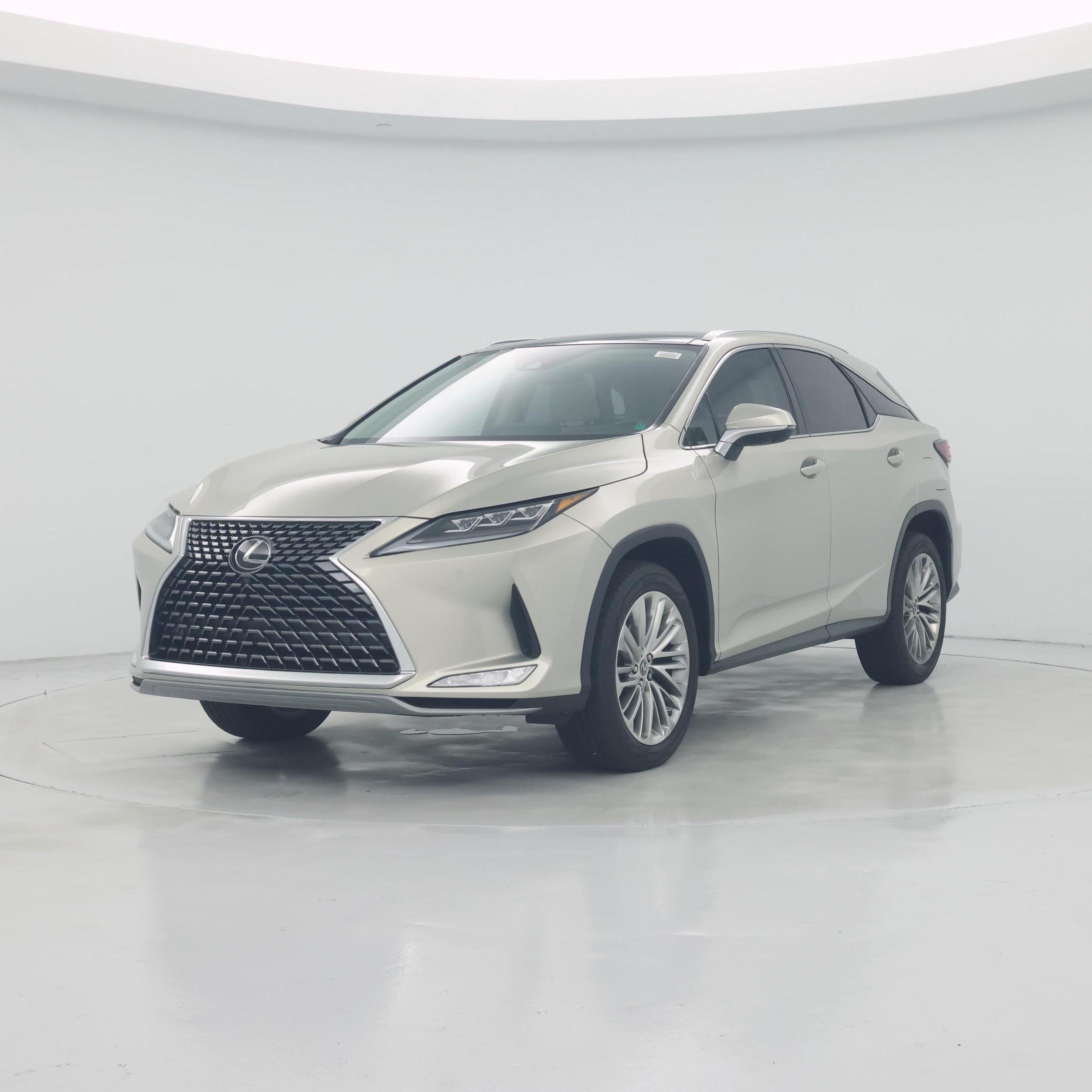 Thumbnail: 2021 Lexus RX - 4