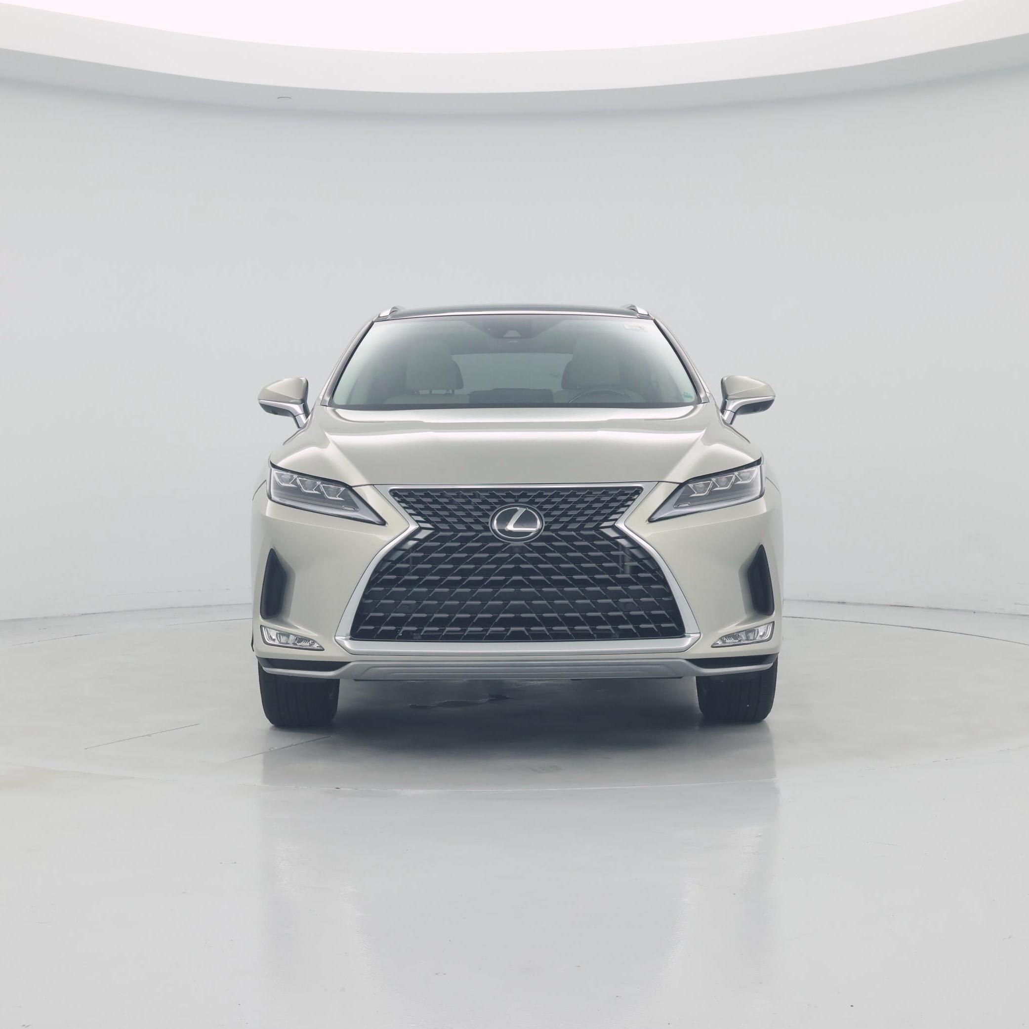 Thumbnail: 2021 Lexus RX - 5