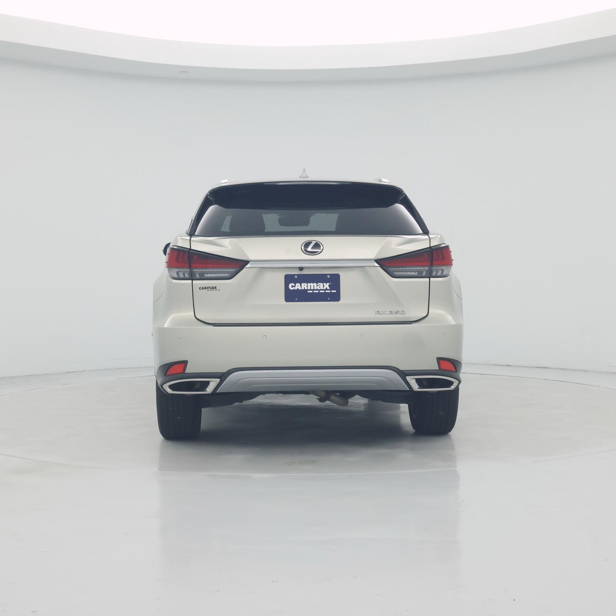 Thumbnail: 2021 Lexus RX - 6