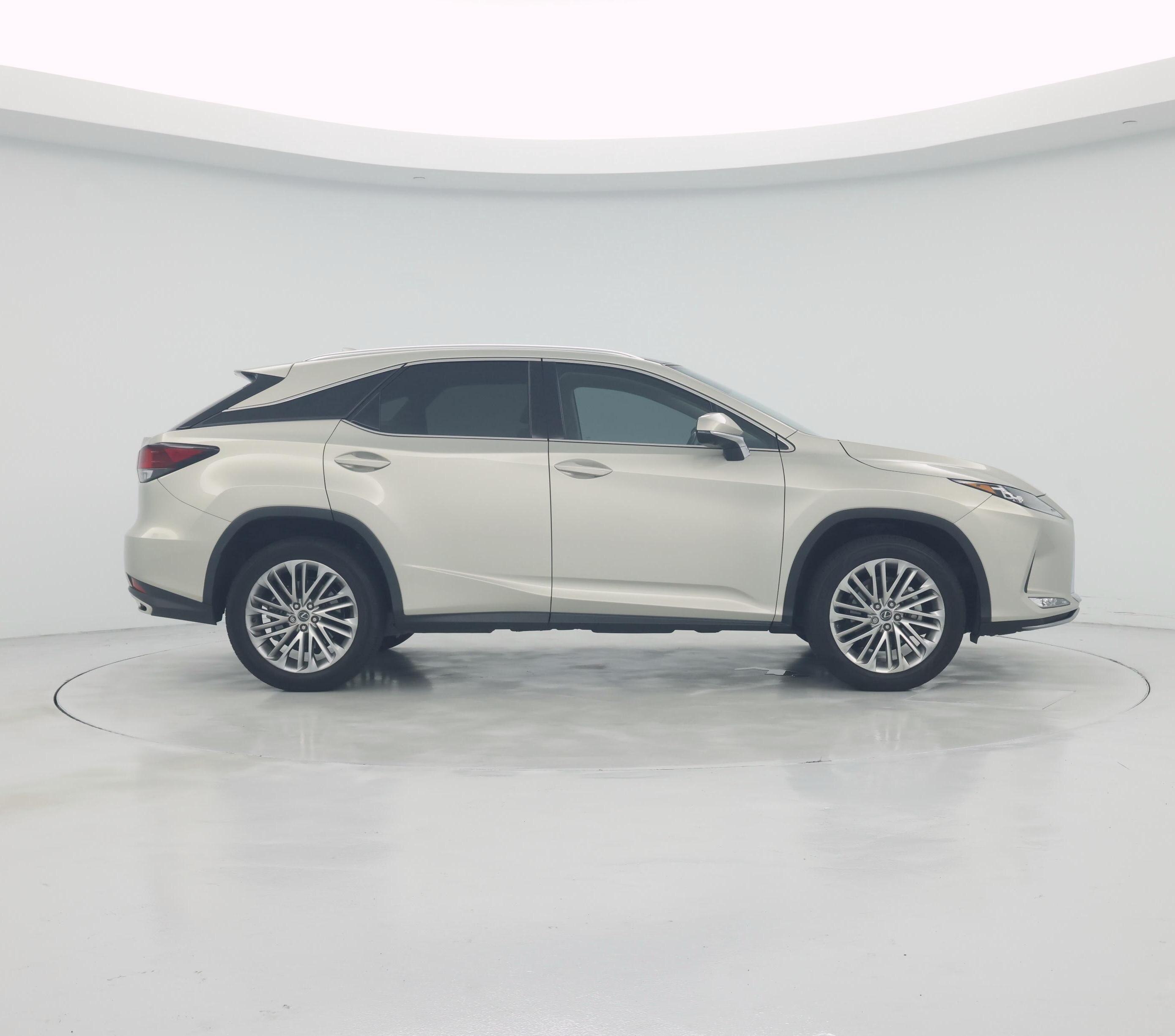 Thumbnail: 2021 Lexus RX - 7