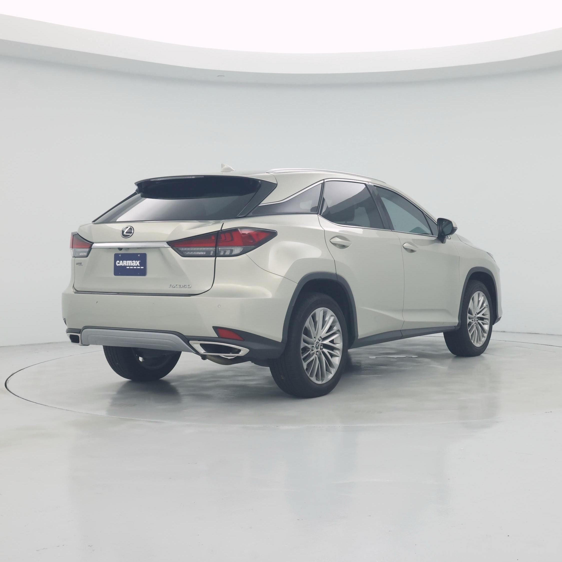 Thumbnail: 2021 Lexus RX - 8