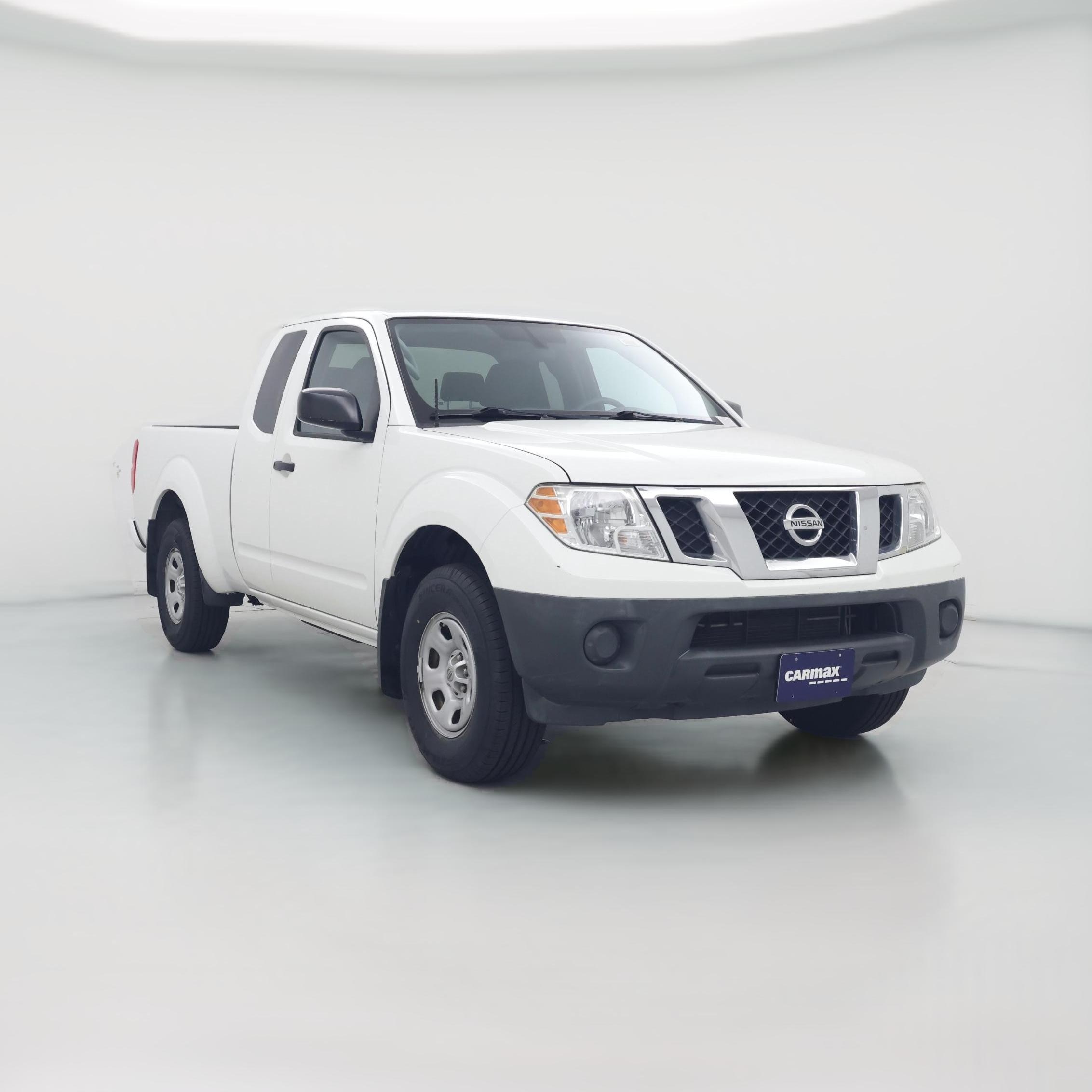 2019 Nissan Frontier
