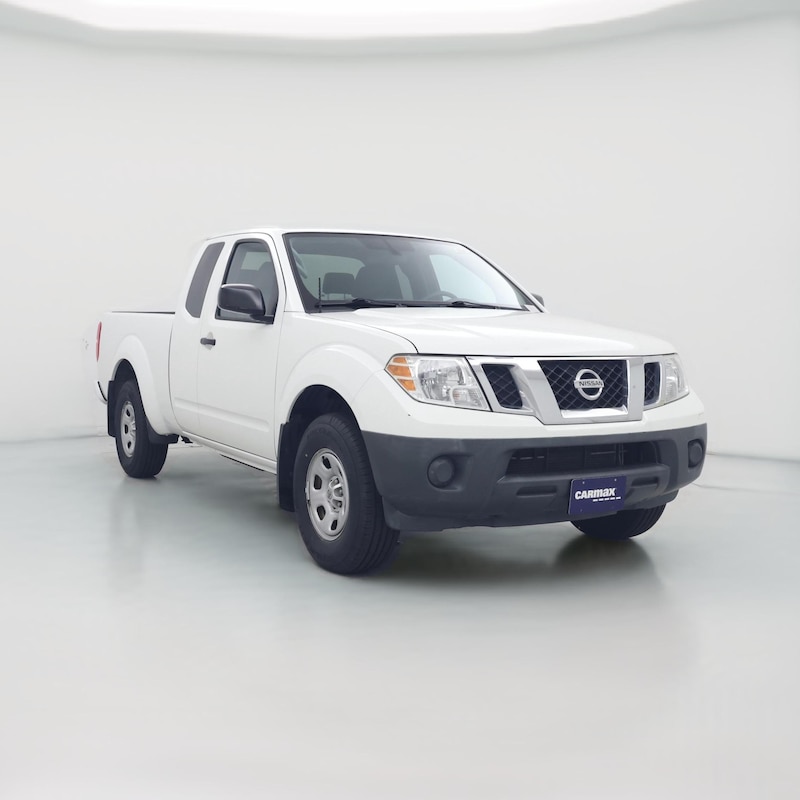 2019 Nissan Frontier S