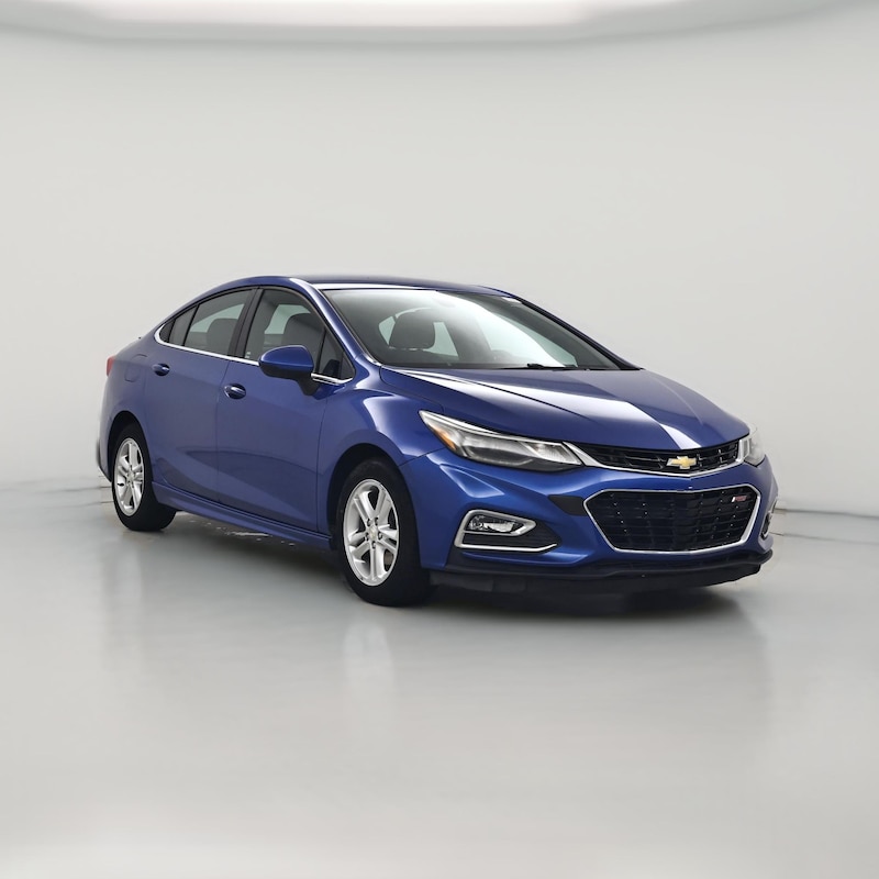 2016 Chevrolet Cruze LT