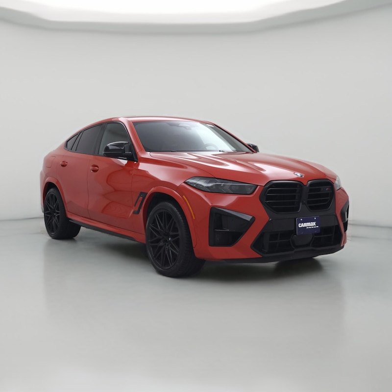 2024 BMW X6 M