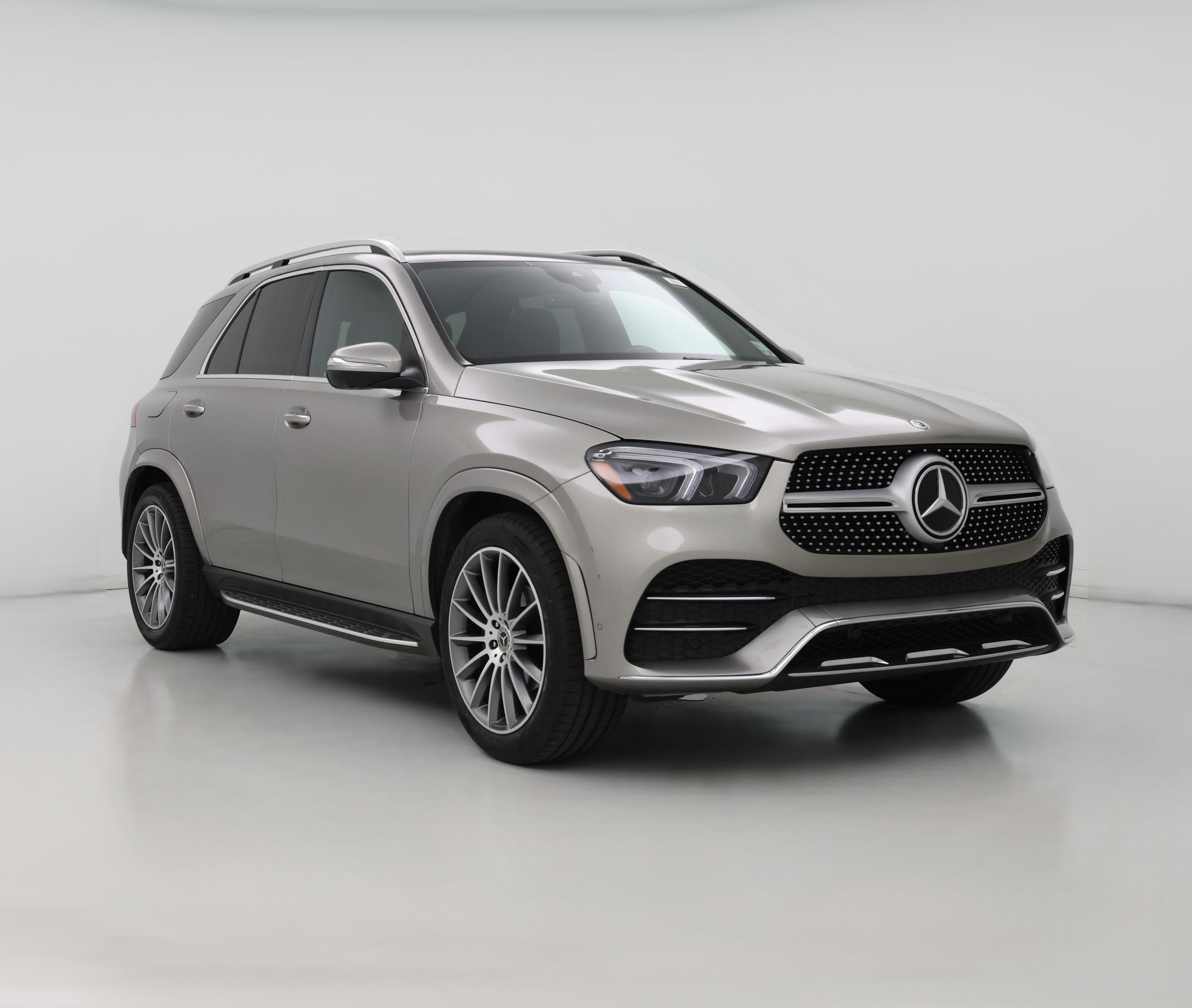 Thumbnail: 2021 Mercedes-Benz GLE - 1