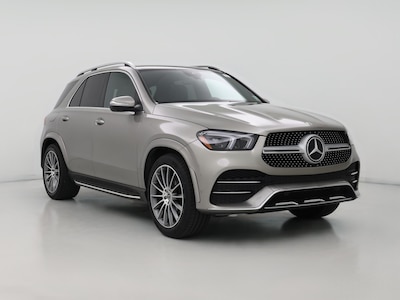 2021 Mercedes-Benz GLE350