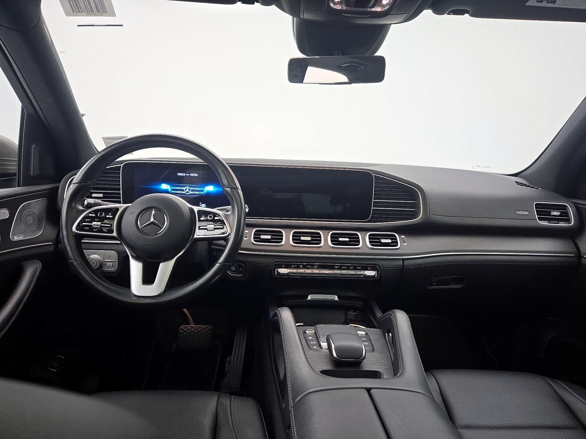 Thumbnail: 2021 Mercedes-Benz GLE - 9