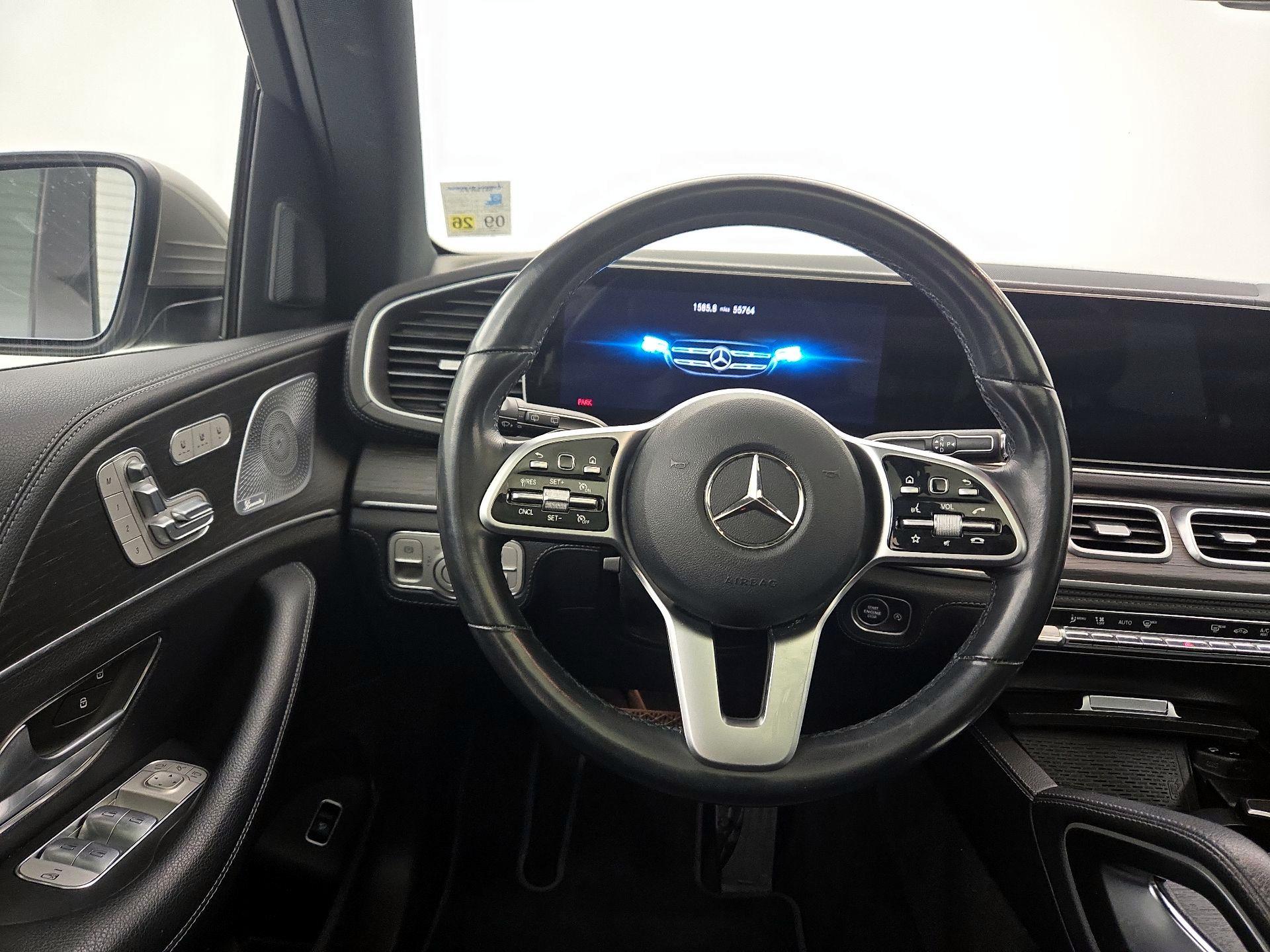 Thumbnail: 2021 Mercedes-Benz GLE - 10