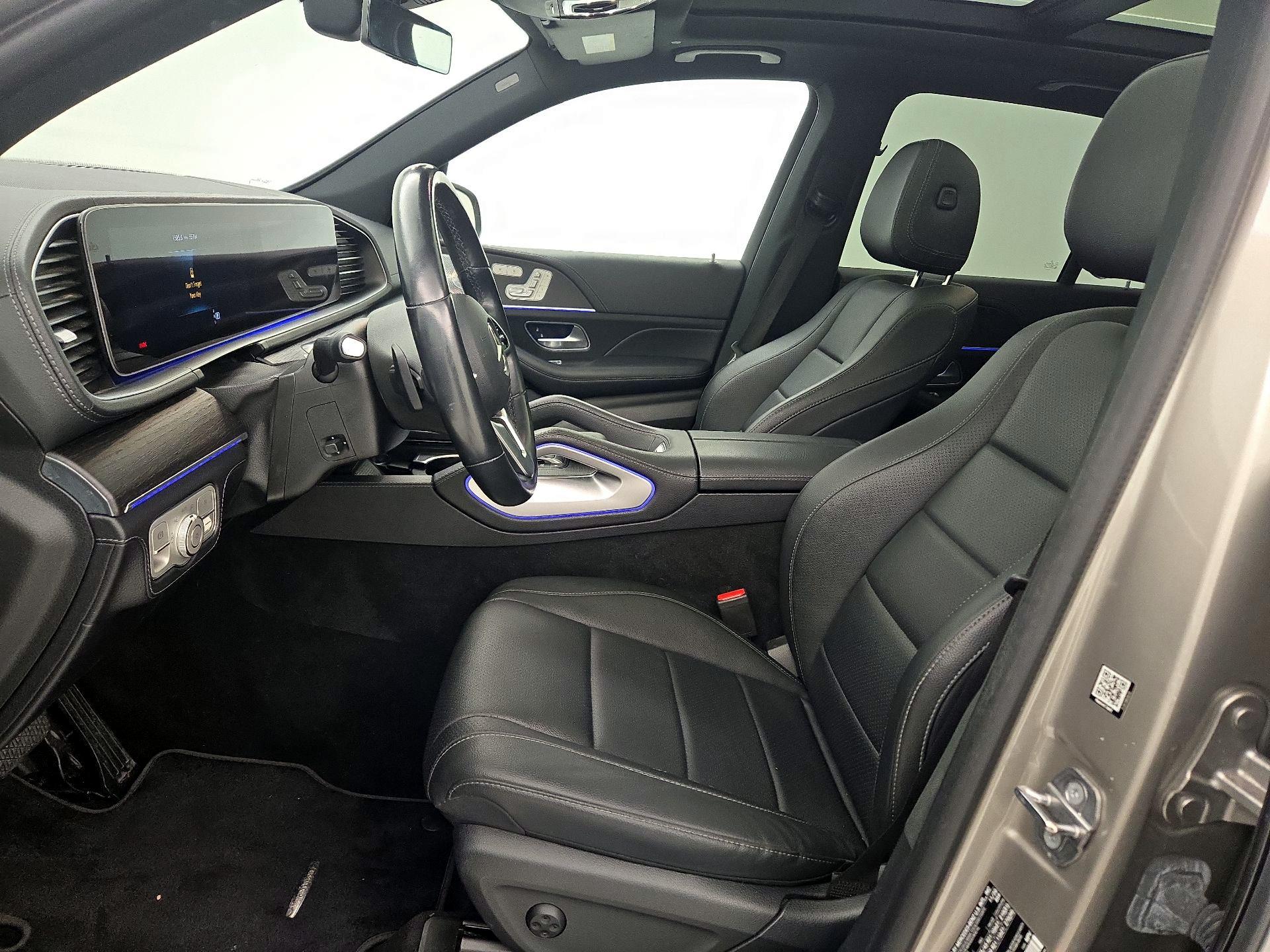 Thumbnail: 2021 Mercedes-Benz GLE - 11