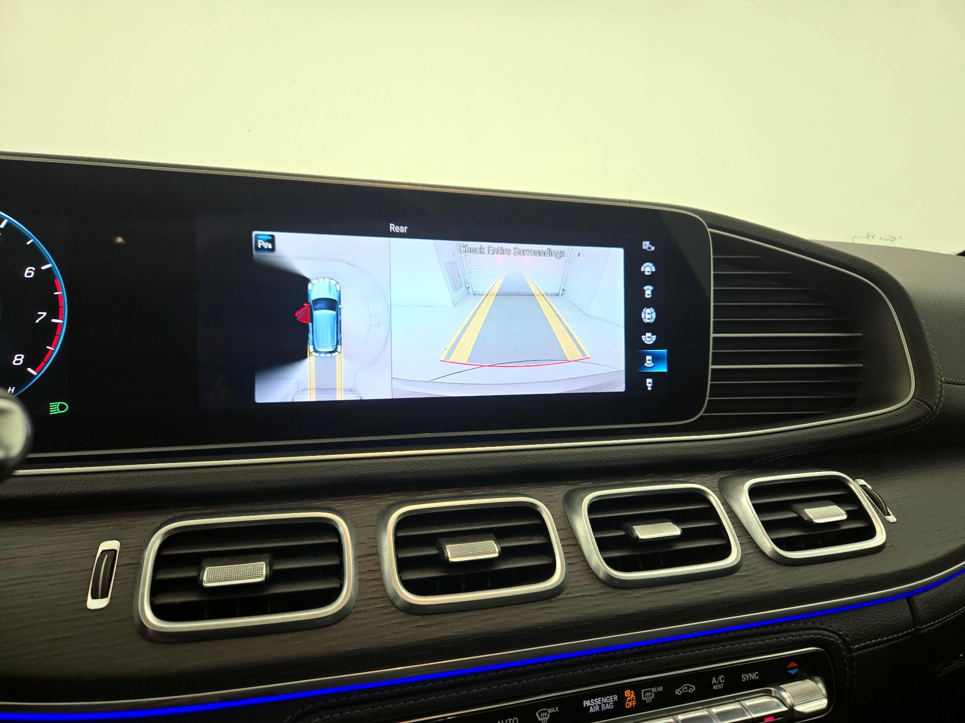 Thumbnail: 2021 Mercedes-Benz GLE - 15