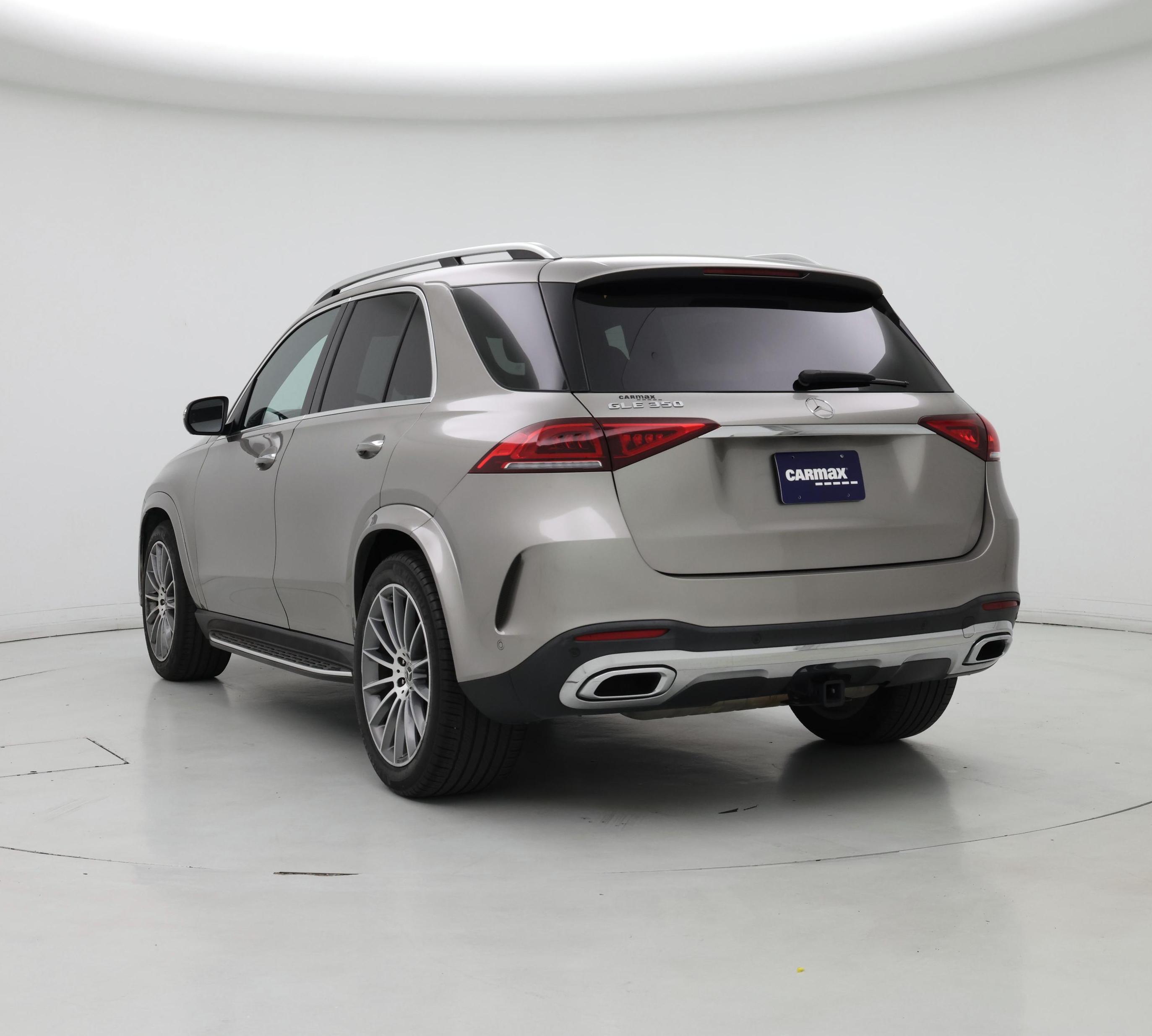 Thumbnail: 2021 Mercedes-Benz GLE - 2