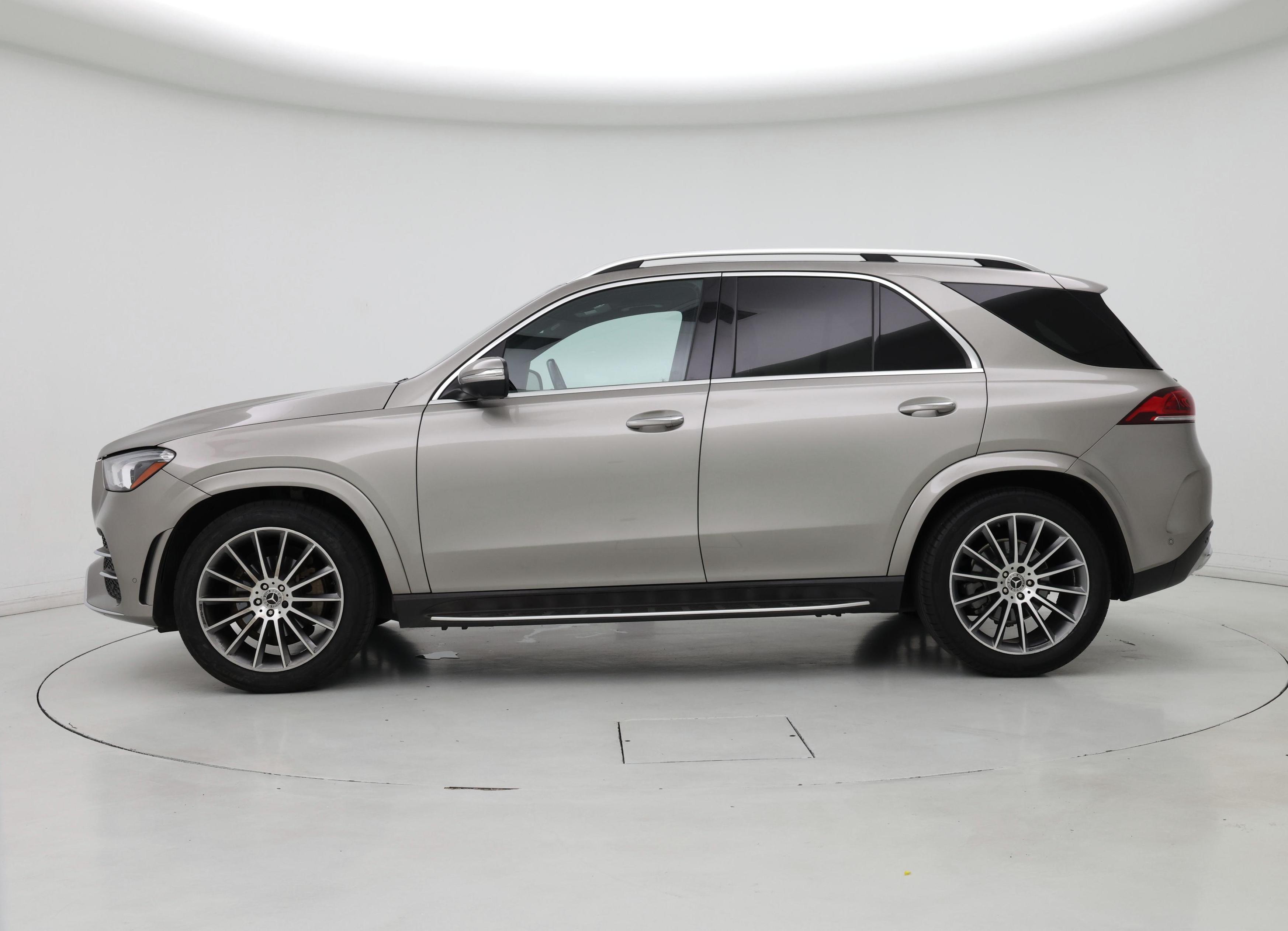 Thumbnail: 2021 Mercedes-Benz GLE - 3