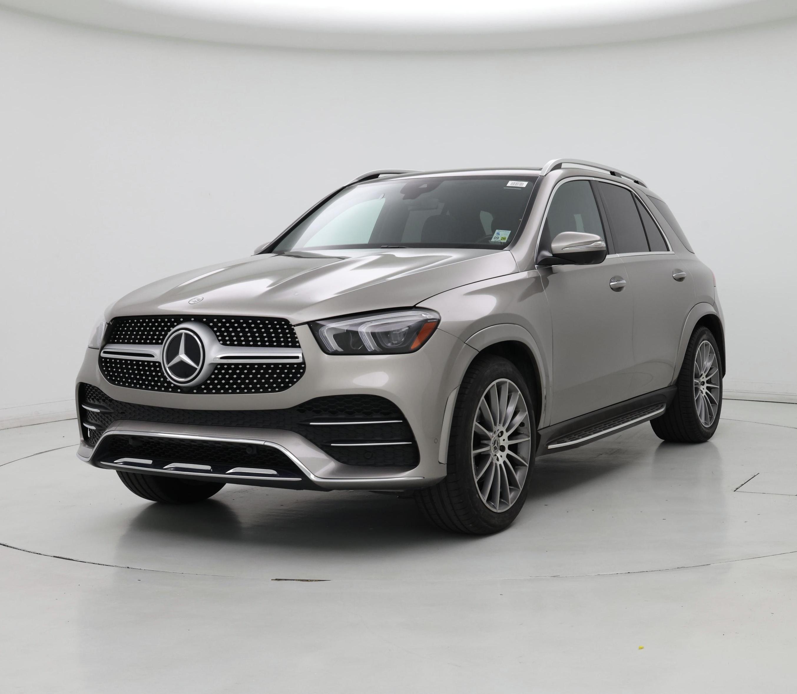 Thumbnail: 2021 Mercedes-Benz GLE - 4