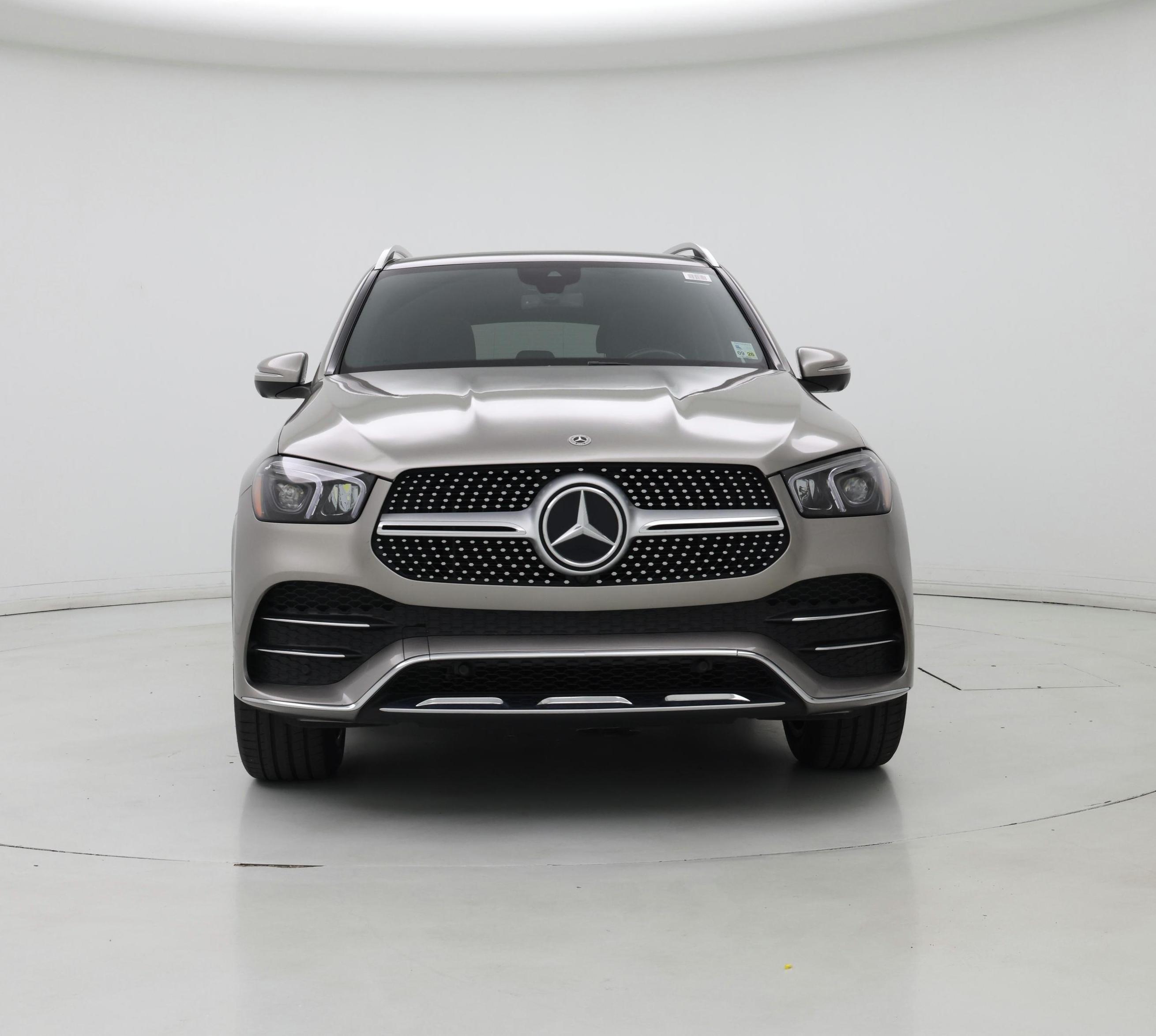Thumbnail: 2021 Mercedes-Benz GLE - 5