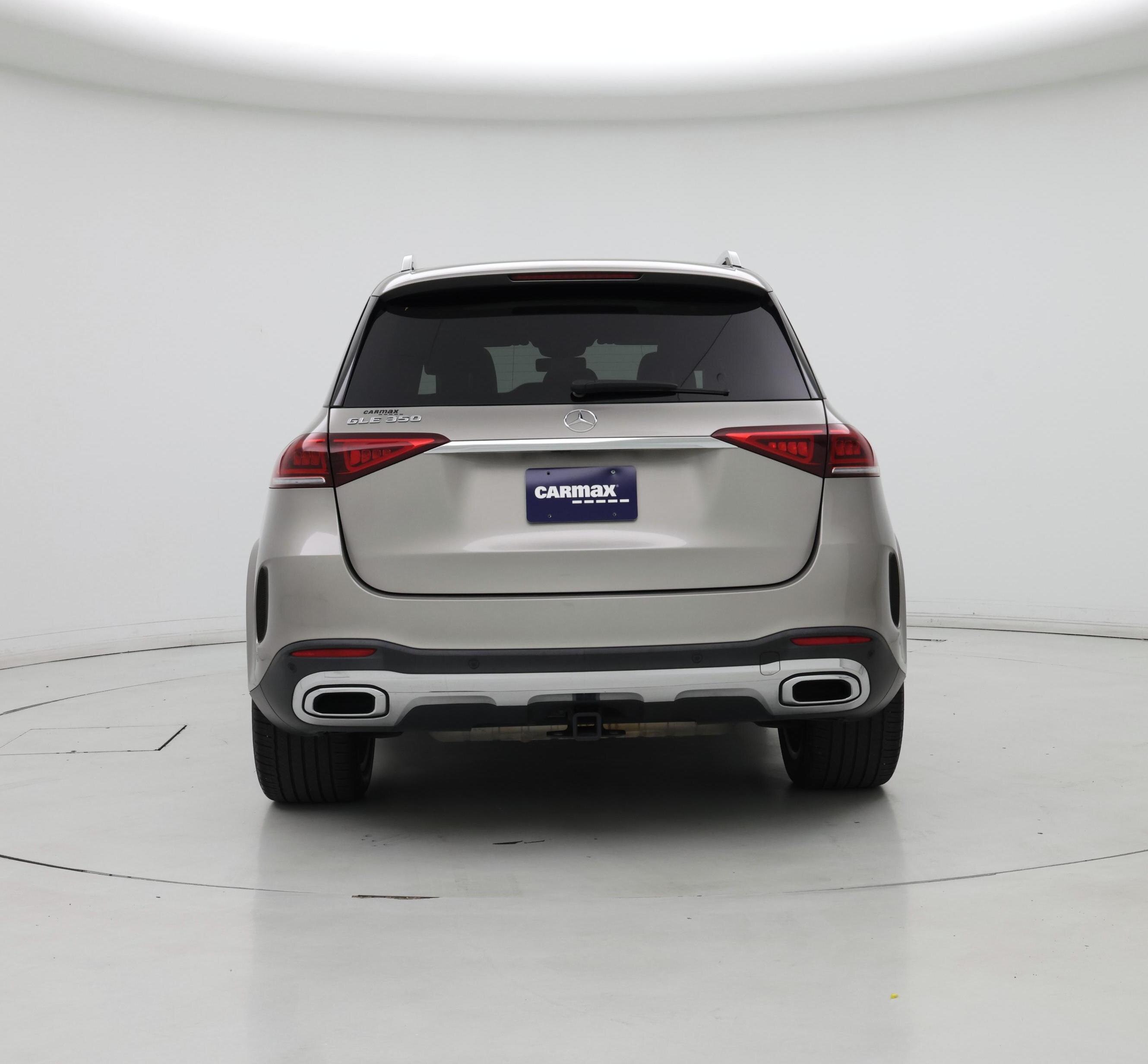 Thumbnail: 2021 Mercedes-Benz GLE - 6