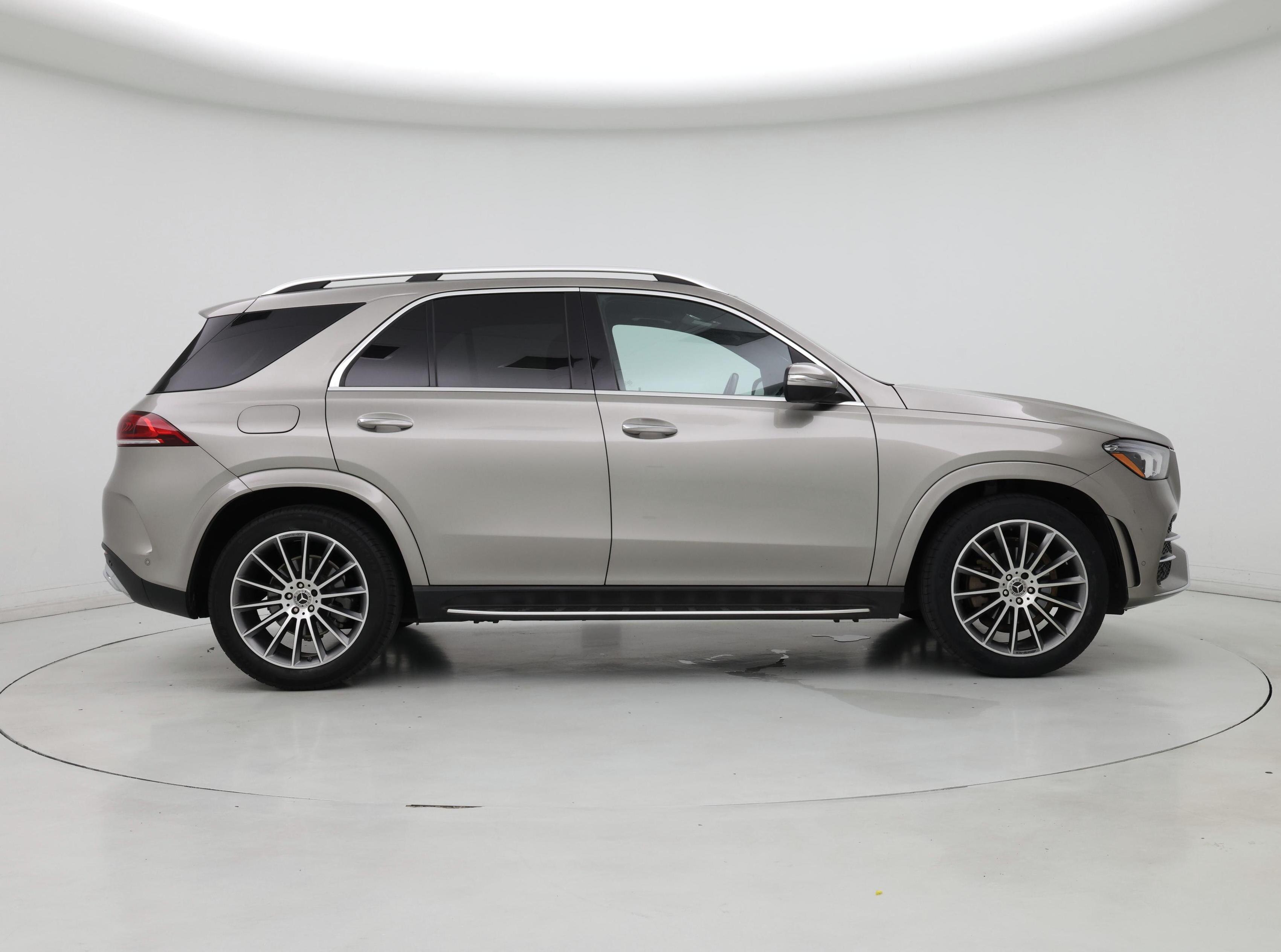 Thumbnail: 2021 Mercedes-Benz GLE - 7