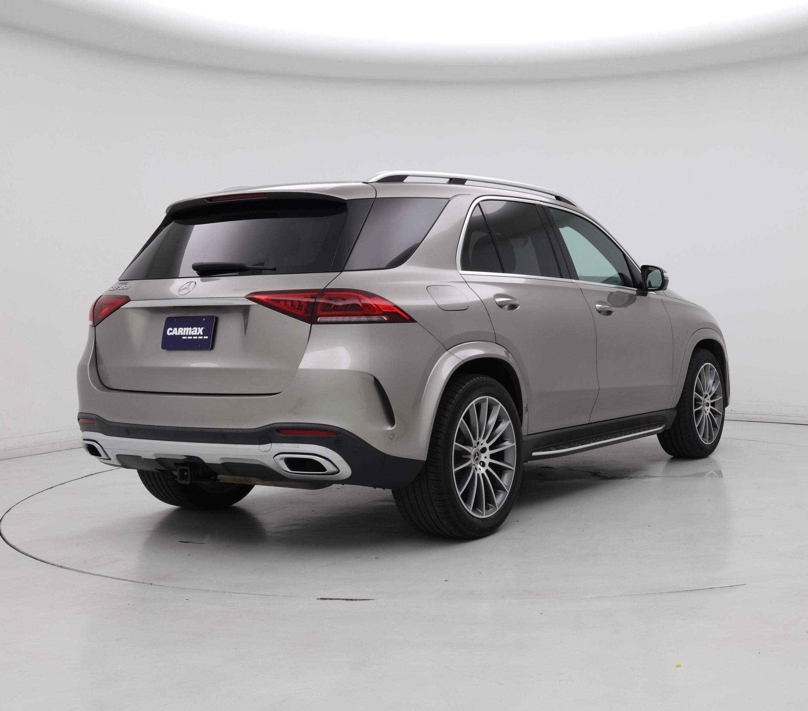 Thumbnail: 2021 Mercedes-Benz GLE - 8