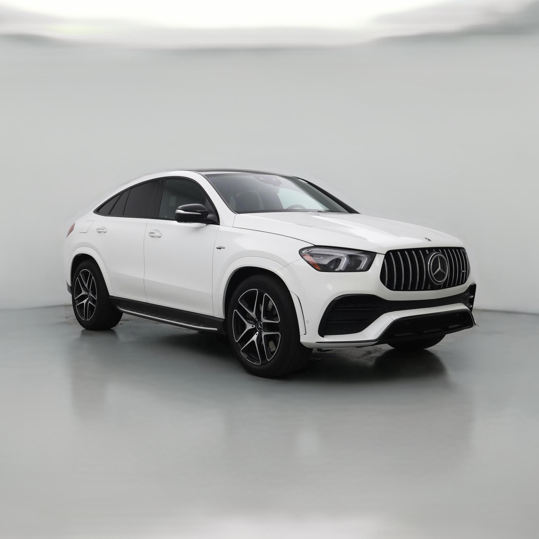 Thumbnail: 2022 Mercedes-Benz GLE - 1
