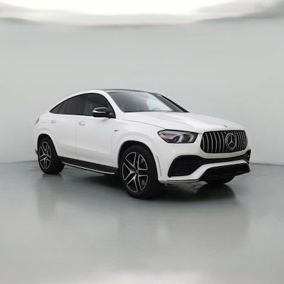 2022 Mercedes-Benz GLE53 AMG Coupe