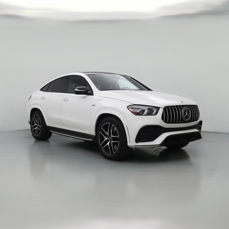 2022 Mercedes-Benz GLE53 AMG Coupe