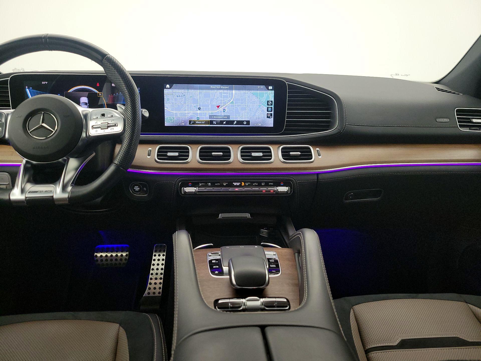 Thumbnail: 2022 Mercedes-Benz GLE - 9