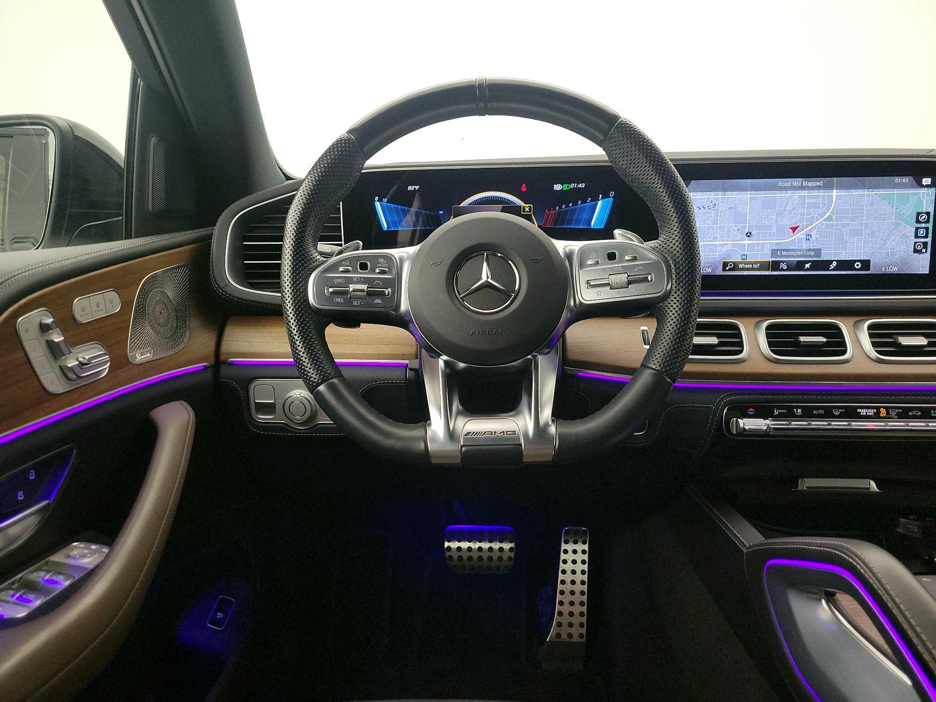 Thumbnail: 2022 Mercedes-Benz GLE - 10