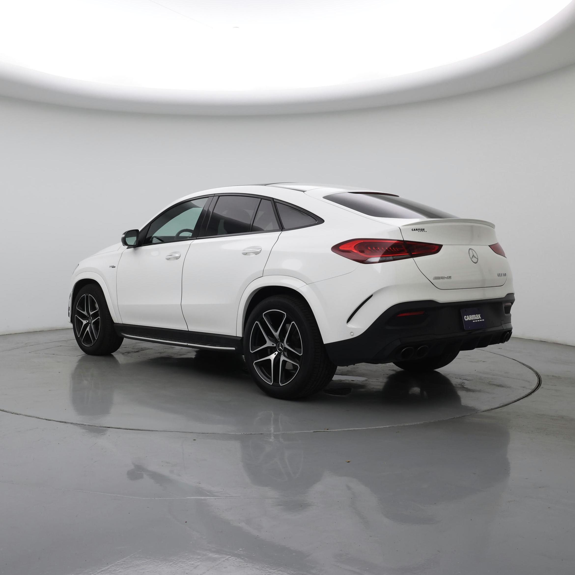 Thumbnail: 2022 Mercedes-Benz GLE - 2