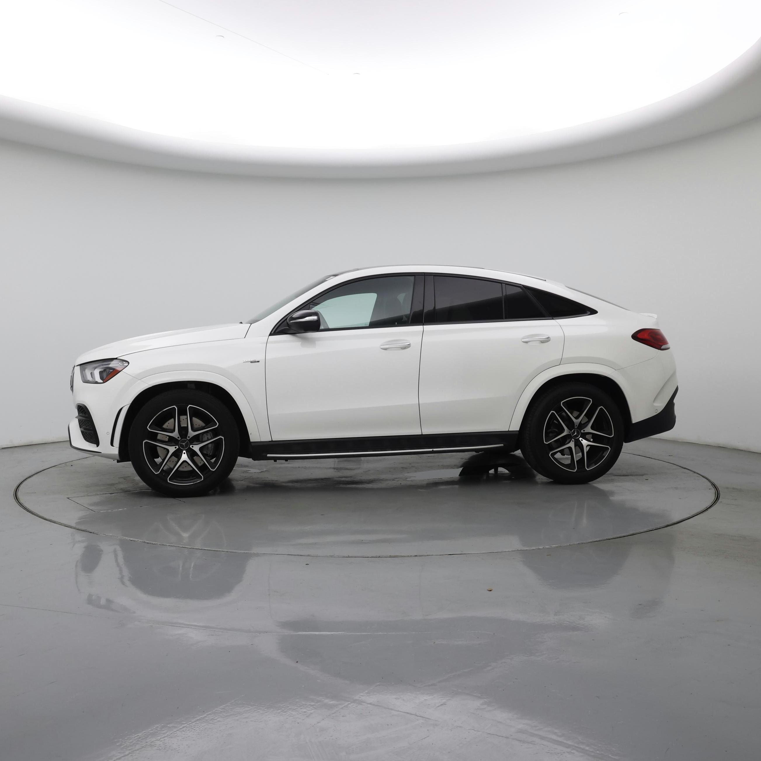 Thumbnail: 2022 Mercedes-Benz GLE - 3